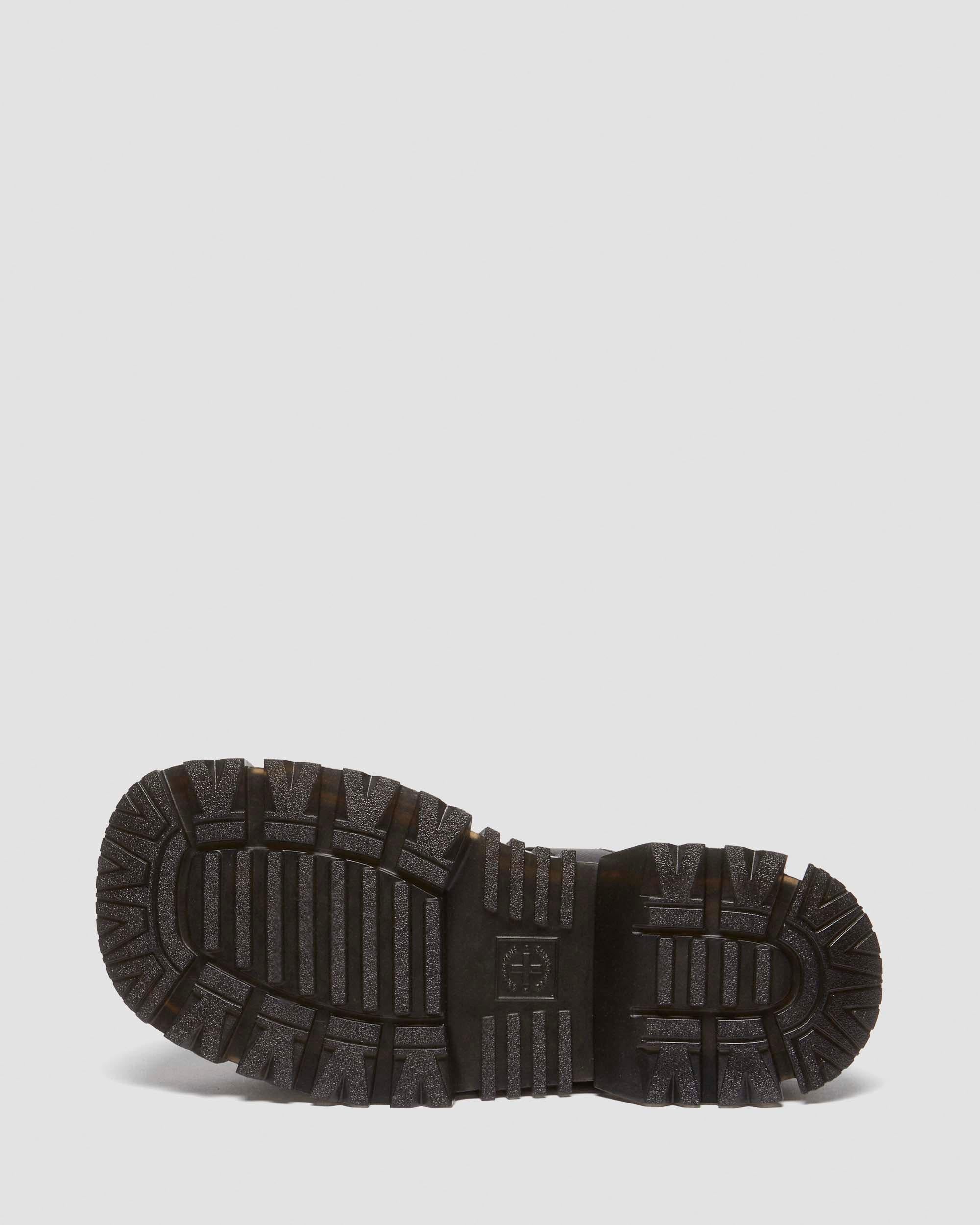 Mattison Leather Slide Sandals