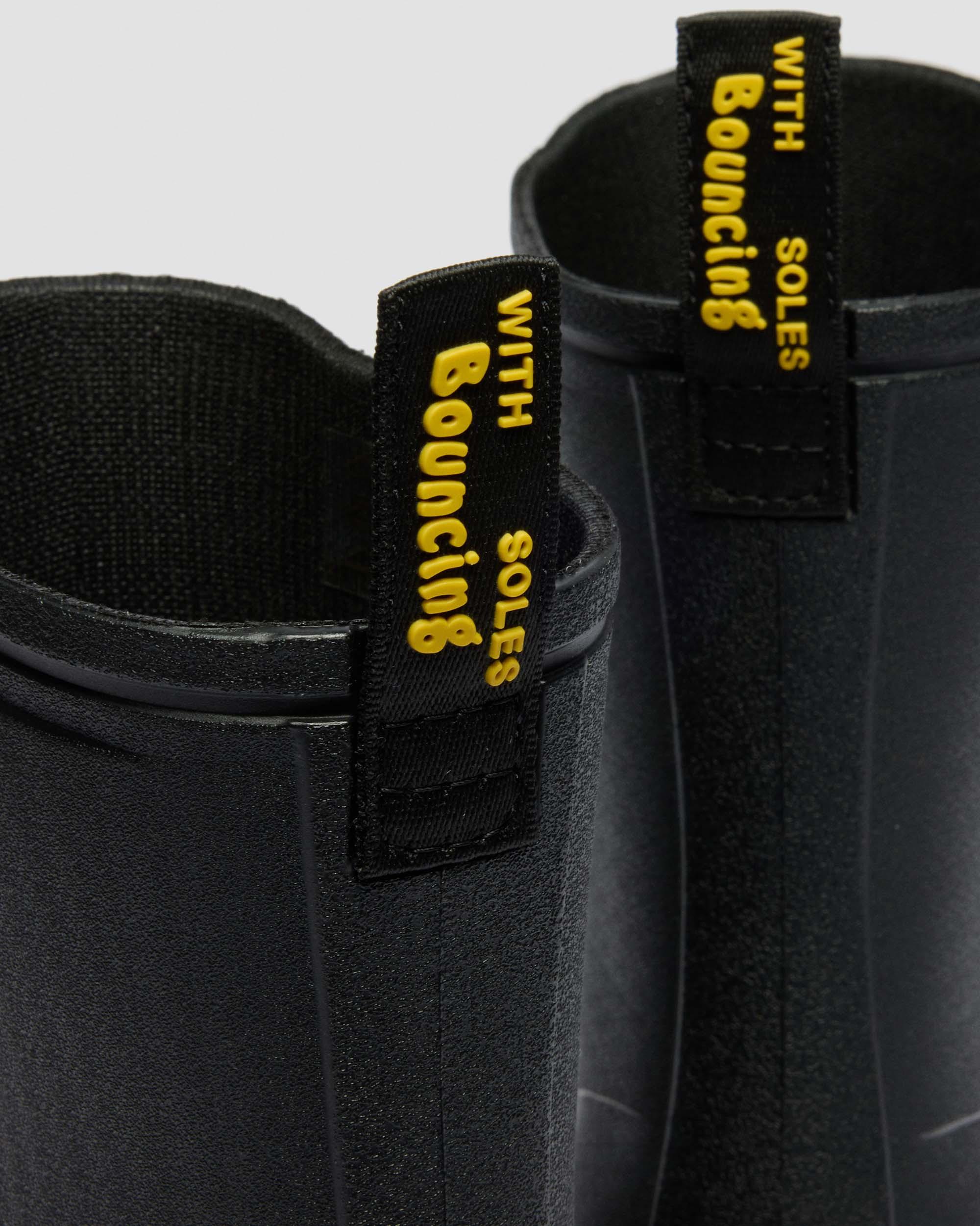 1460 Rain Waterproof Boots