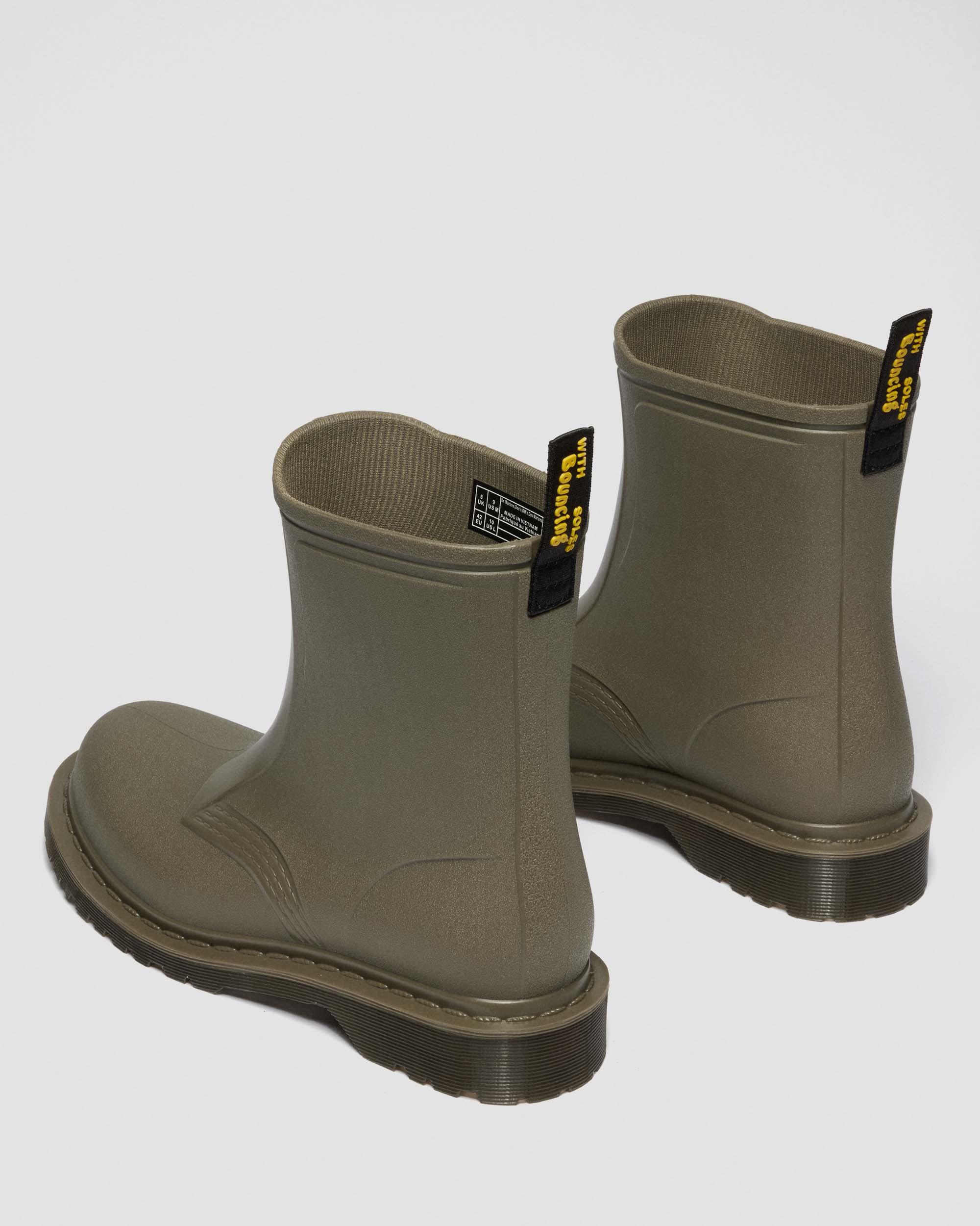 1460 Rain Waterproof Boots