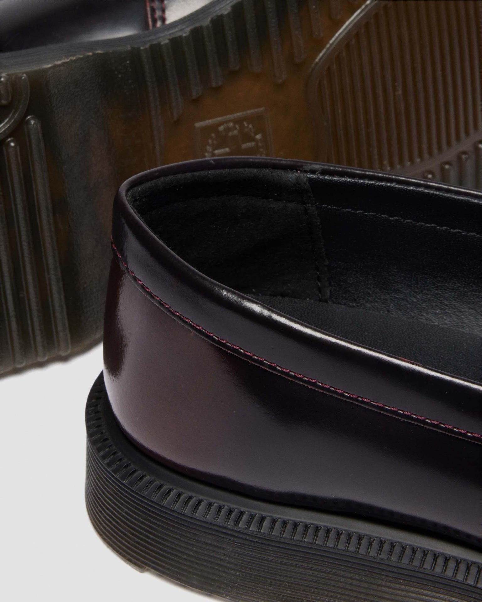 Temara Arcadia皮革樂福鞋