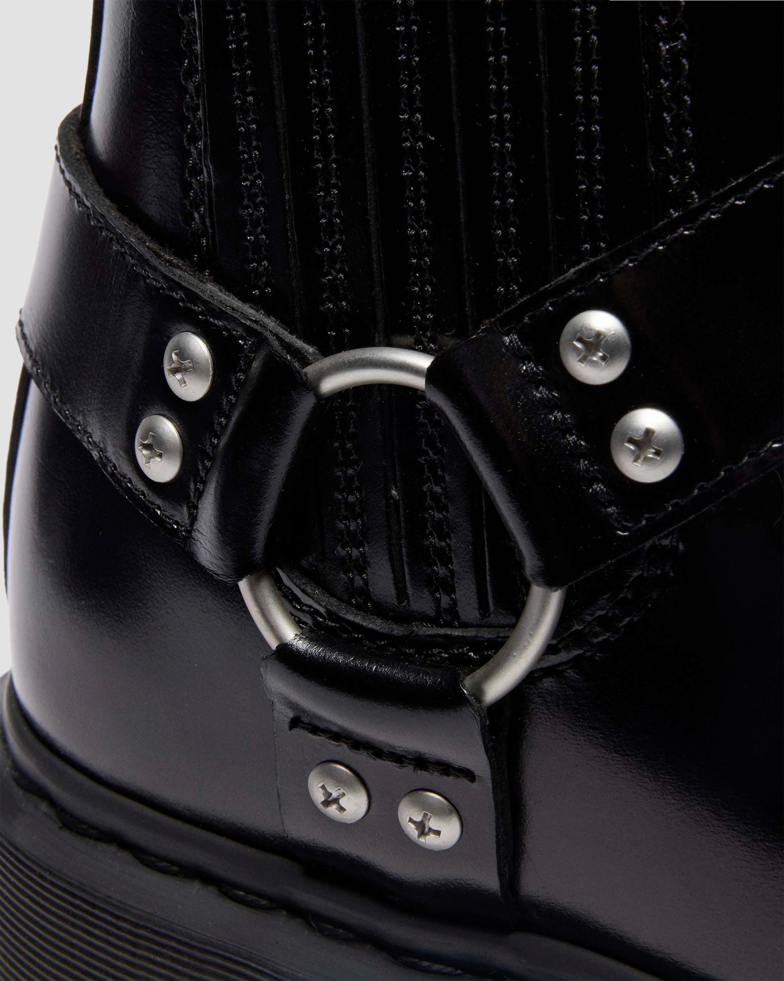 2976 Harness Analine Leather Chelsea Boots