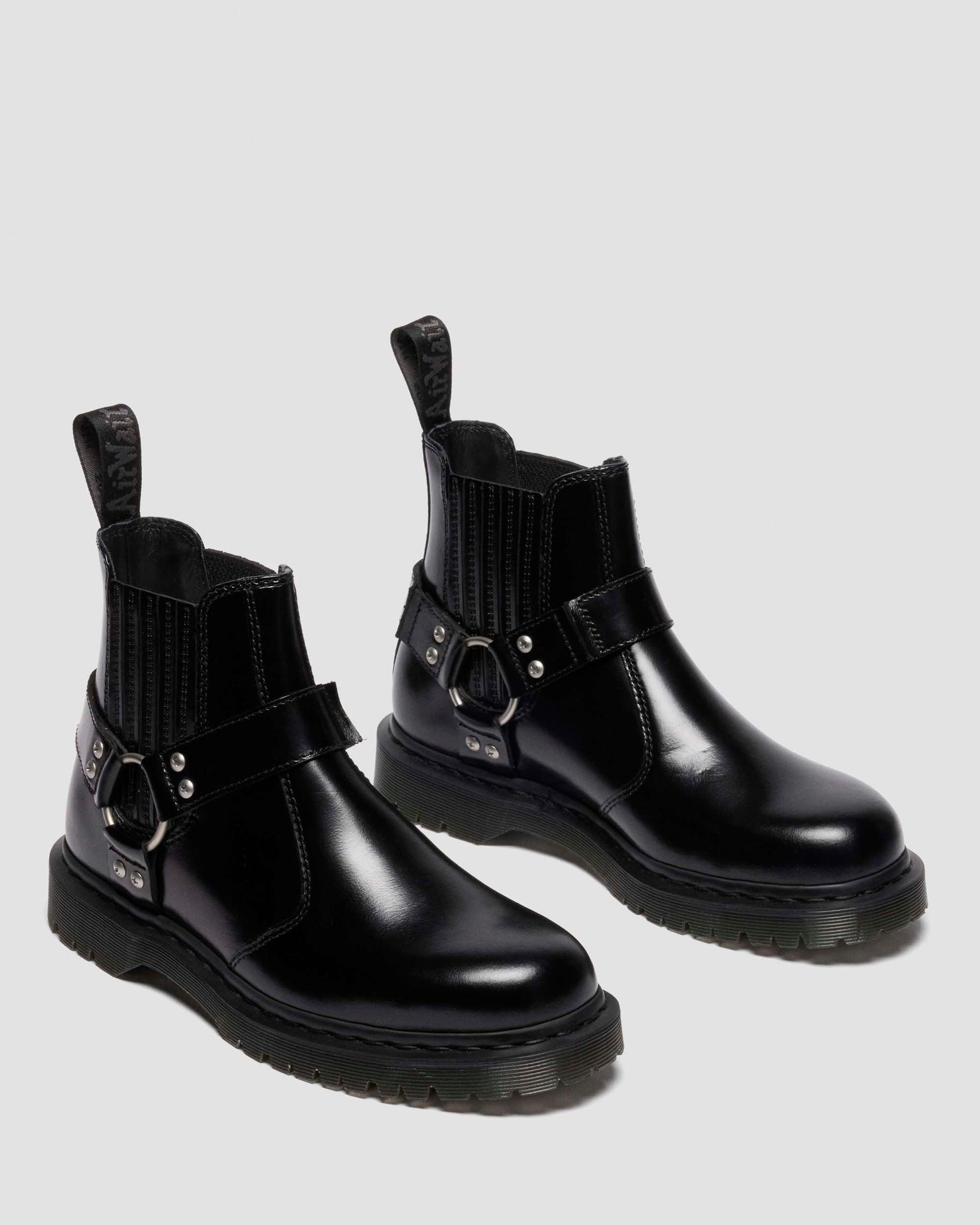 2976 Harness Analine Leather Chelsea Boots