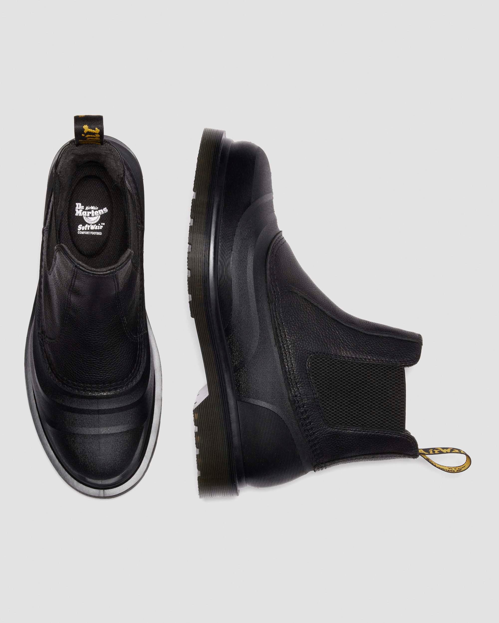 2976 Sub Leather Chelsea Boots