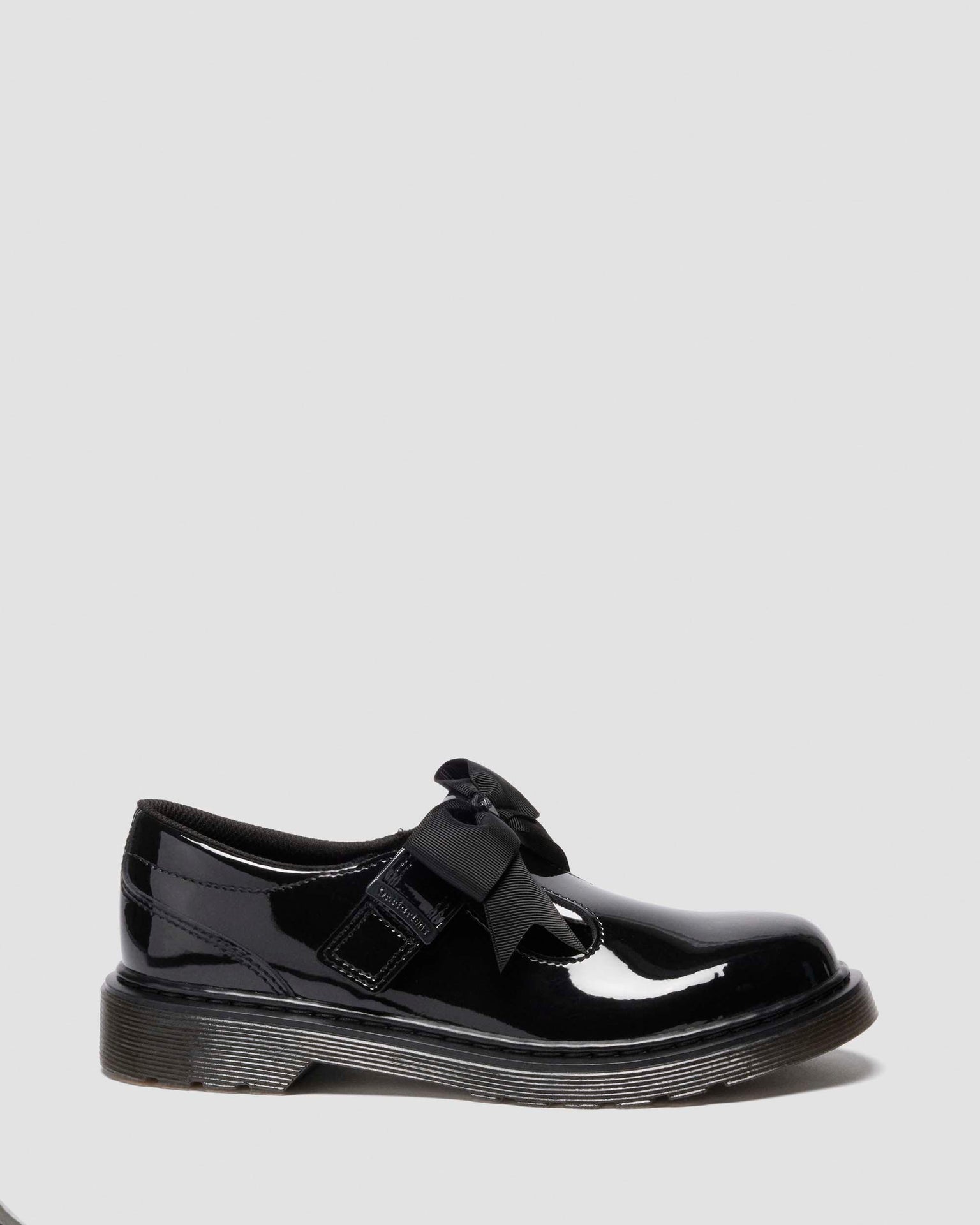 Polley II Bow J Patent Leather Mary Janes Shoes Junior