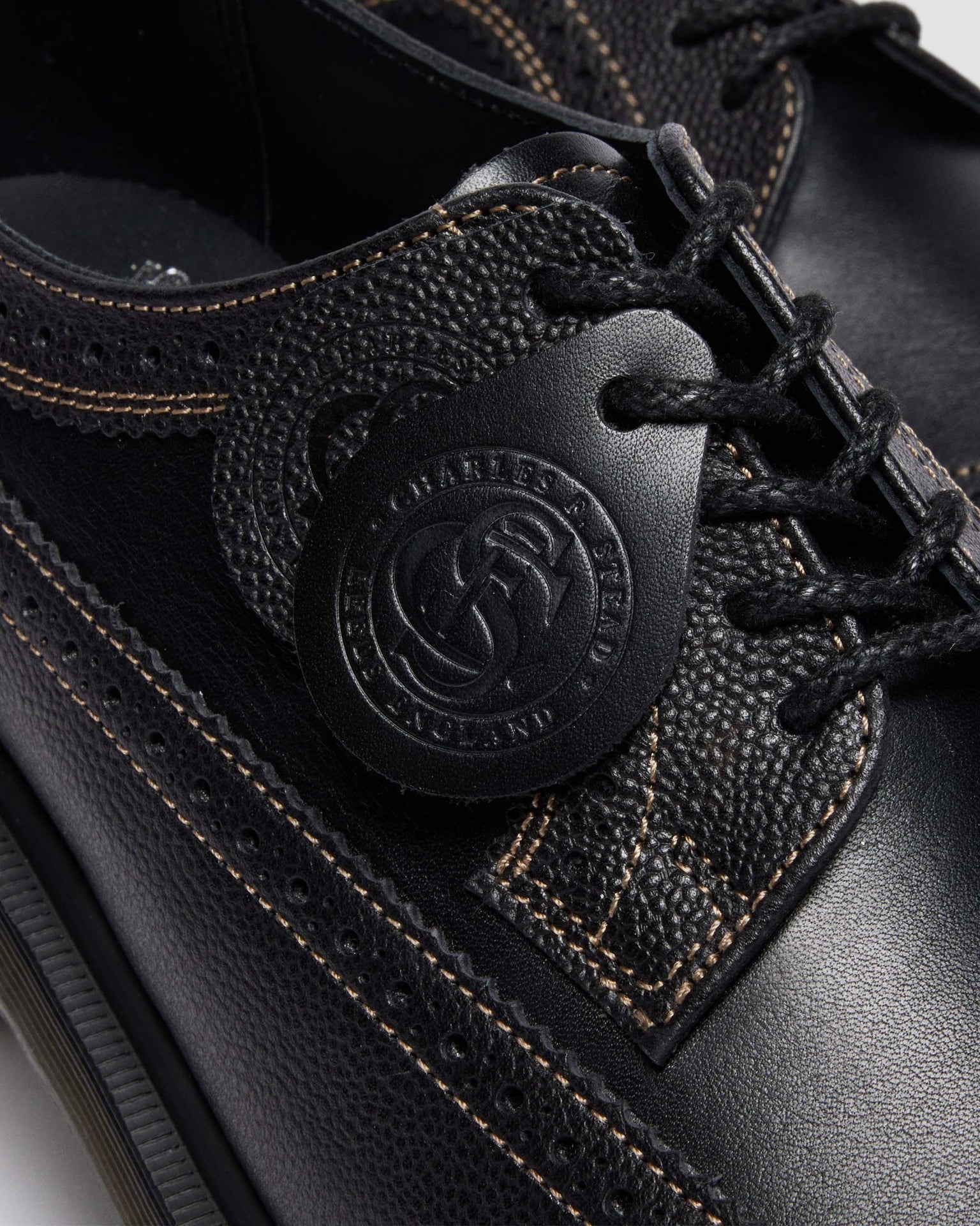 3989 Westminster Leather Brogue Shoes