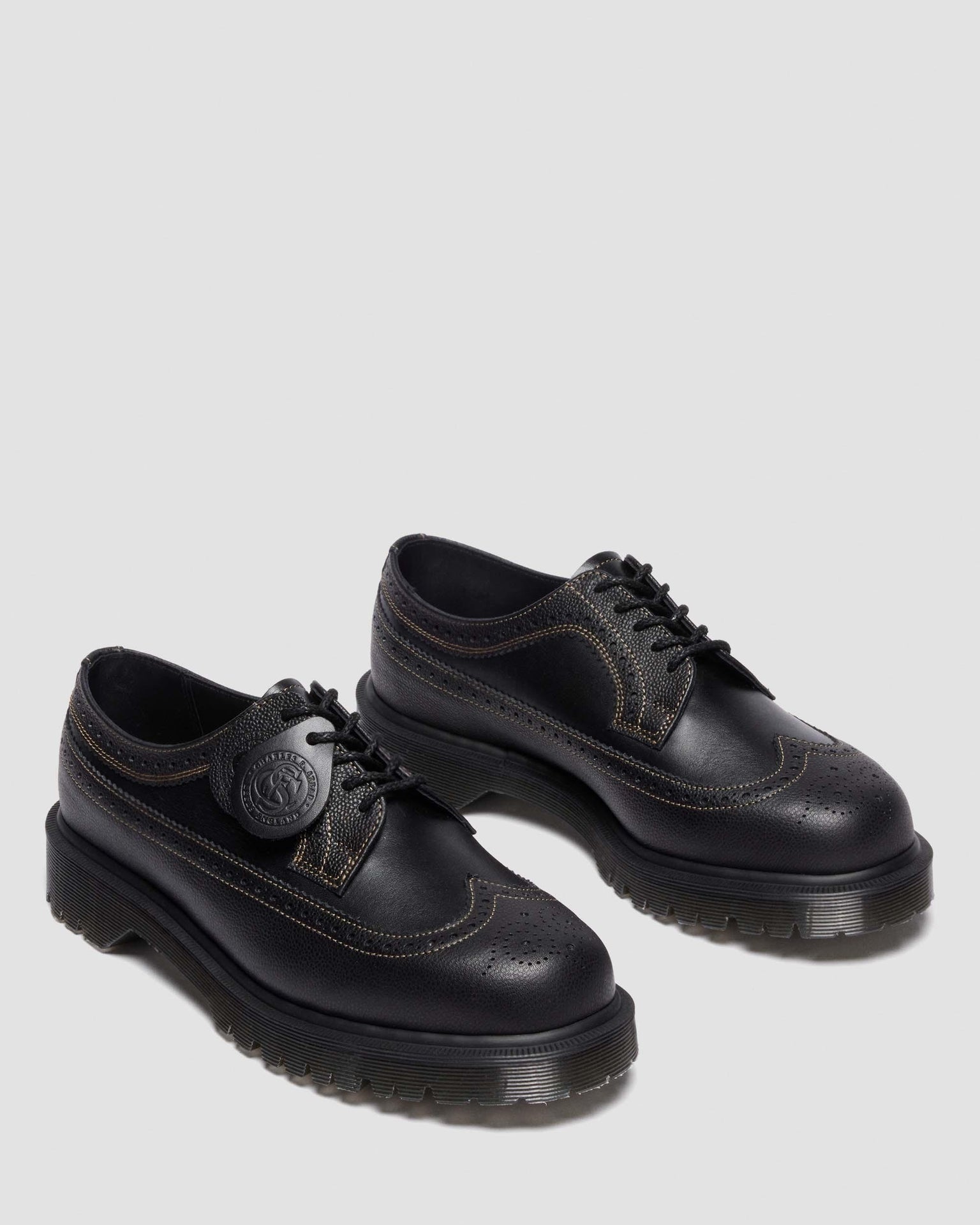 3989 Westminster Leather Brogue Shoes