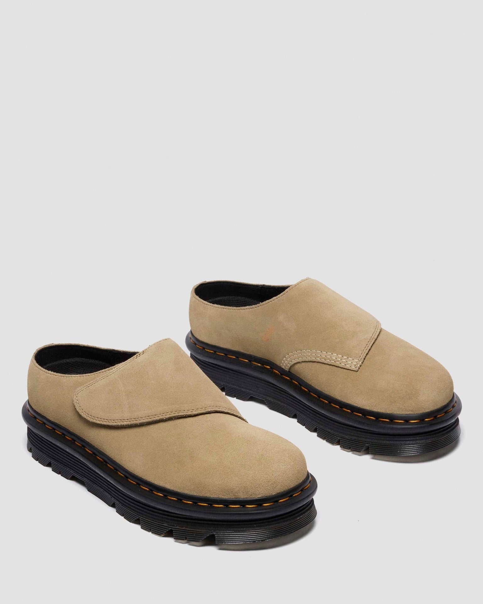 Zebzag AnyWair Suede Mules