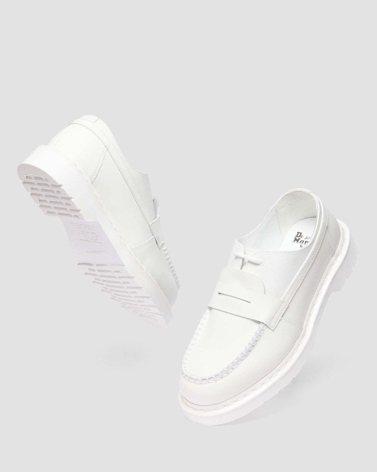 MM6 1461 / Penton Leather Shoes