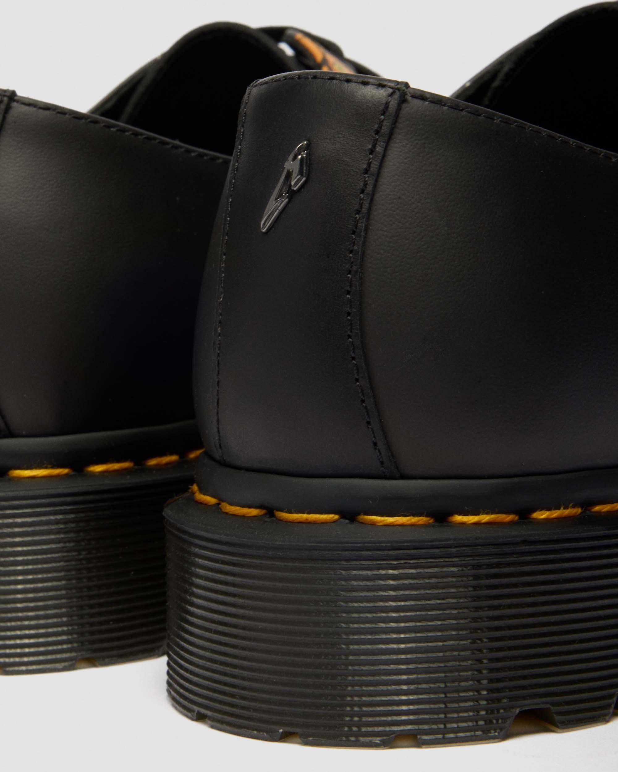 Metallica 聯名系列 1461 皮革牛津鞋