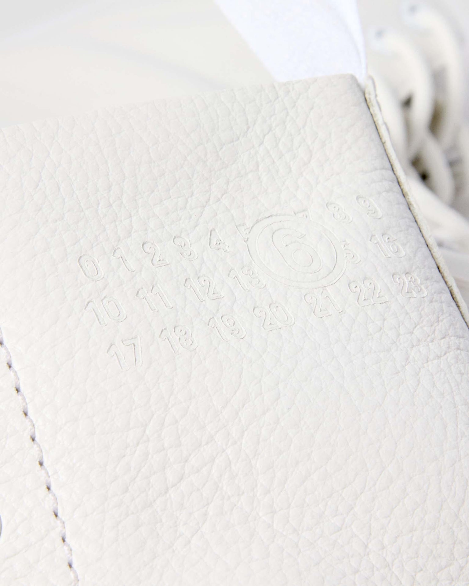 MM6 1460 / 1461 Leather Boots