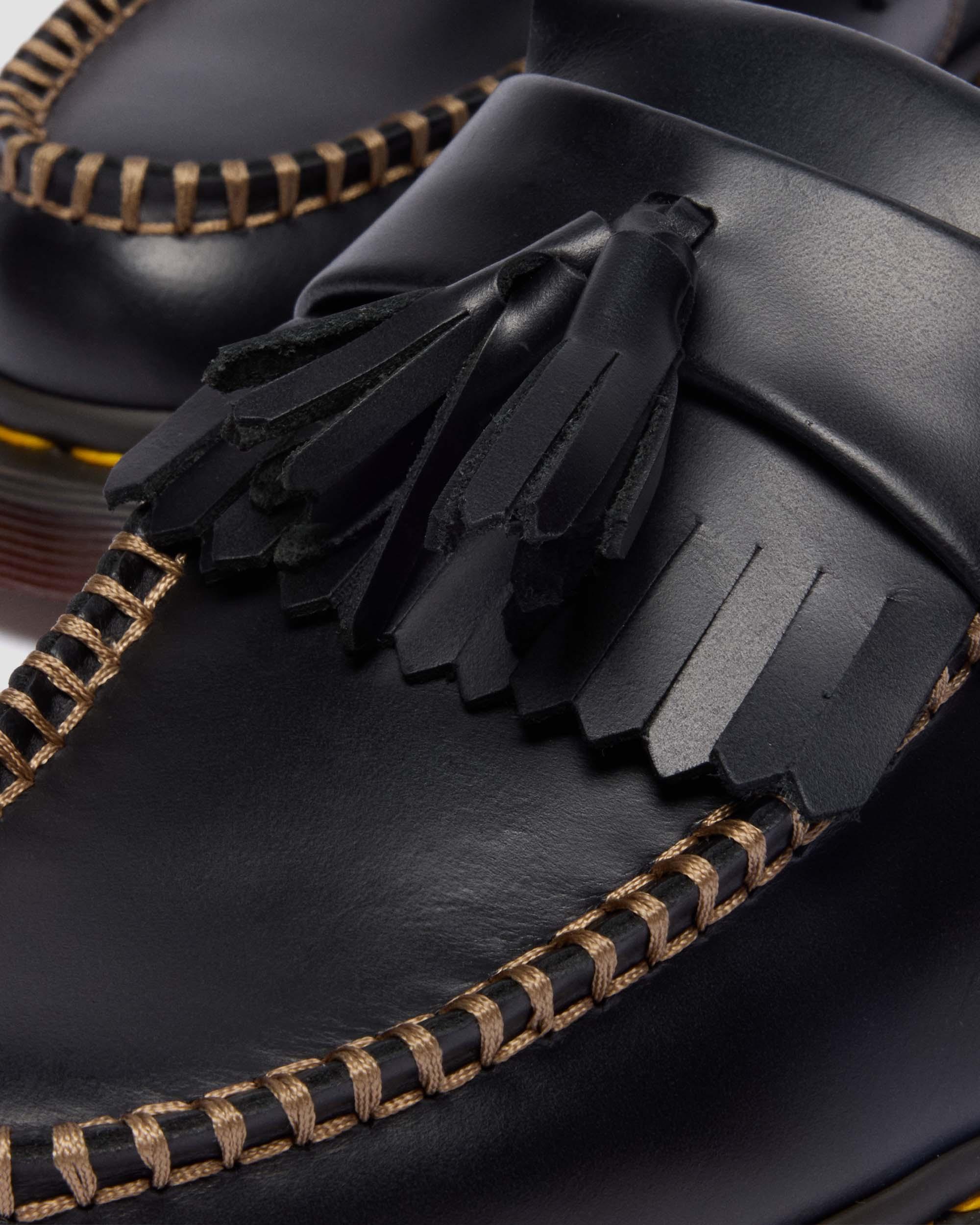 Adrian Leather Mules