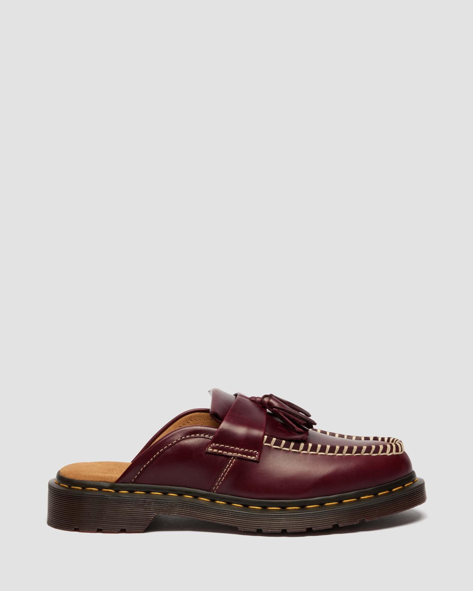 Adrian Leather Mules