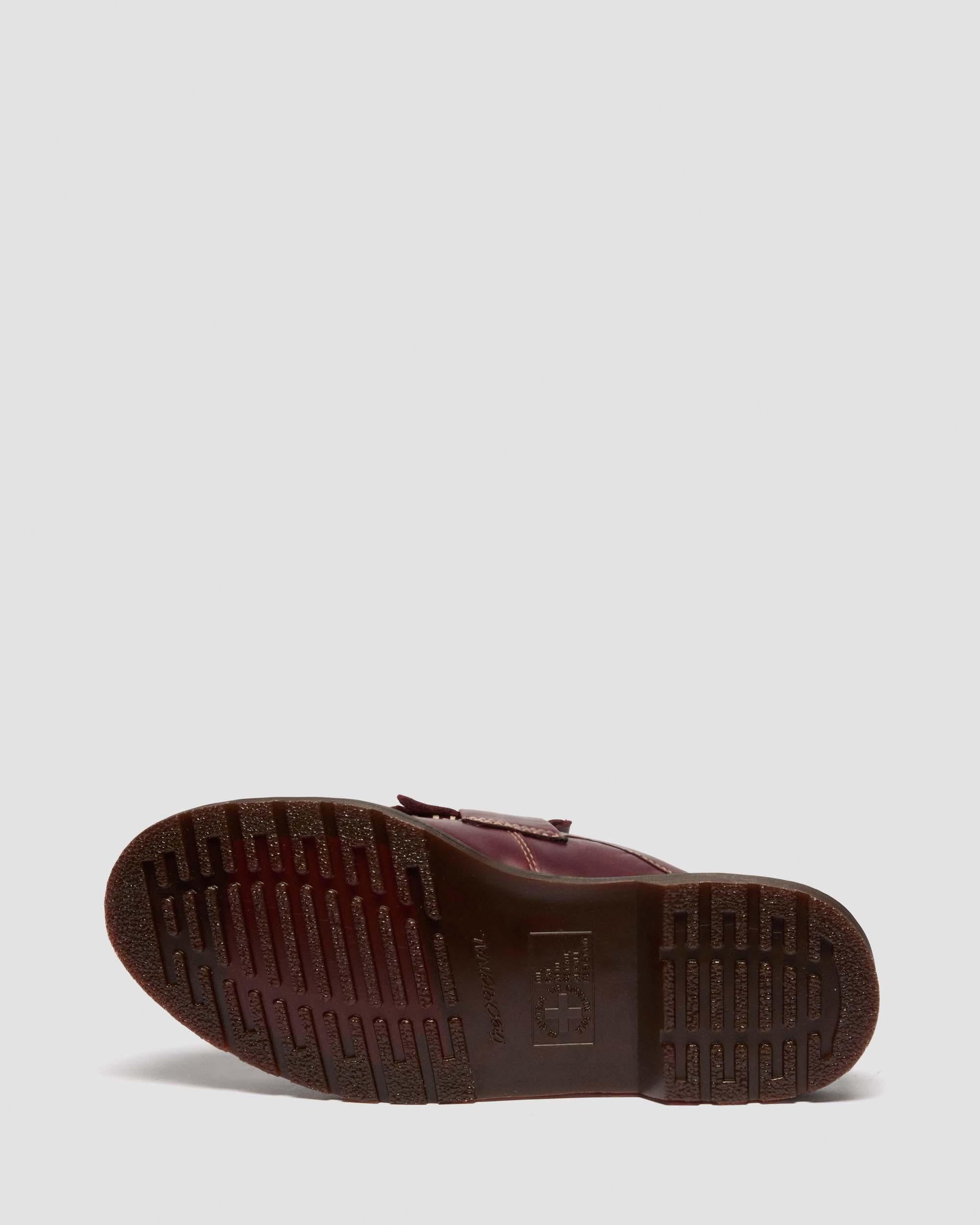 Adrian Leather Mules