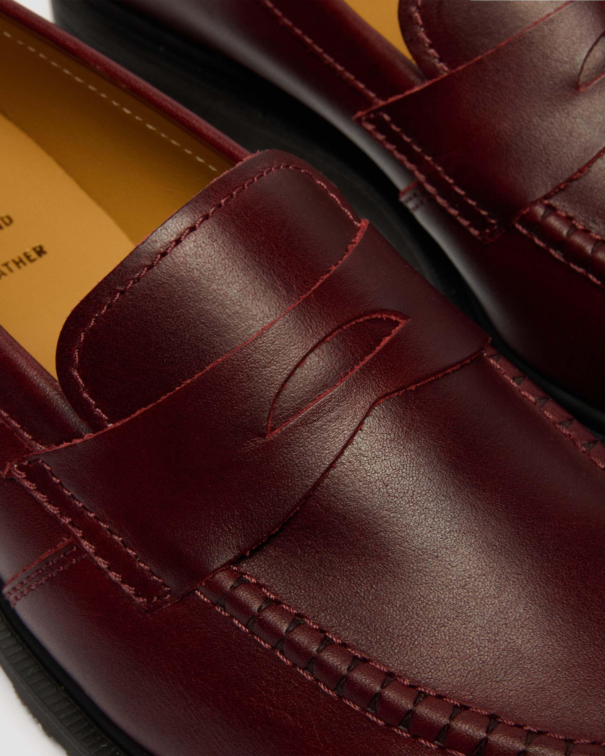 Delapre Penny Loafers