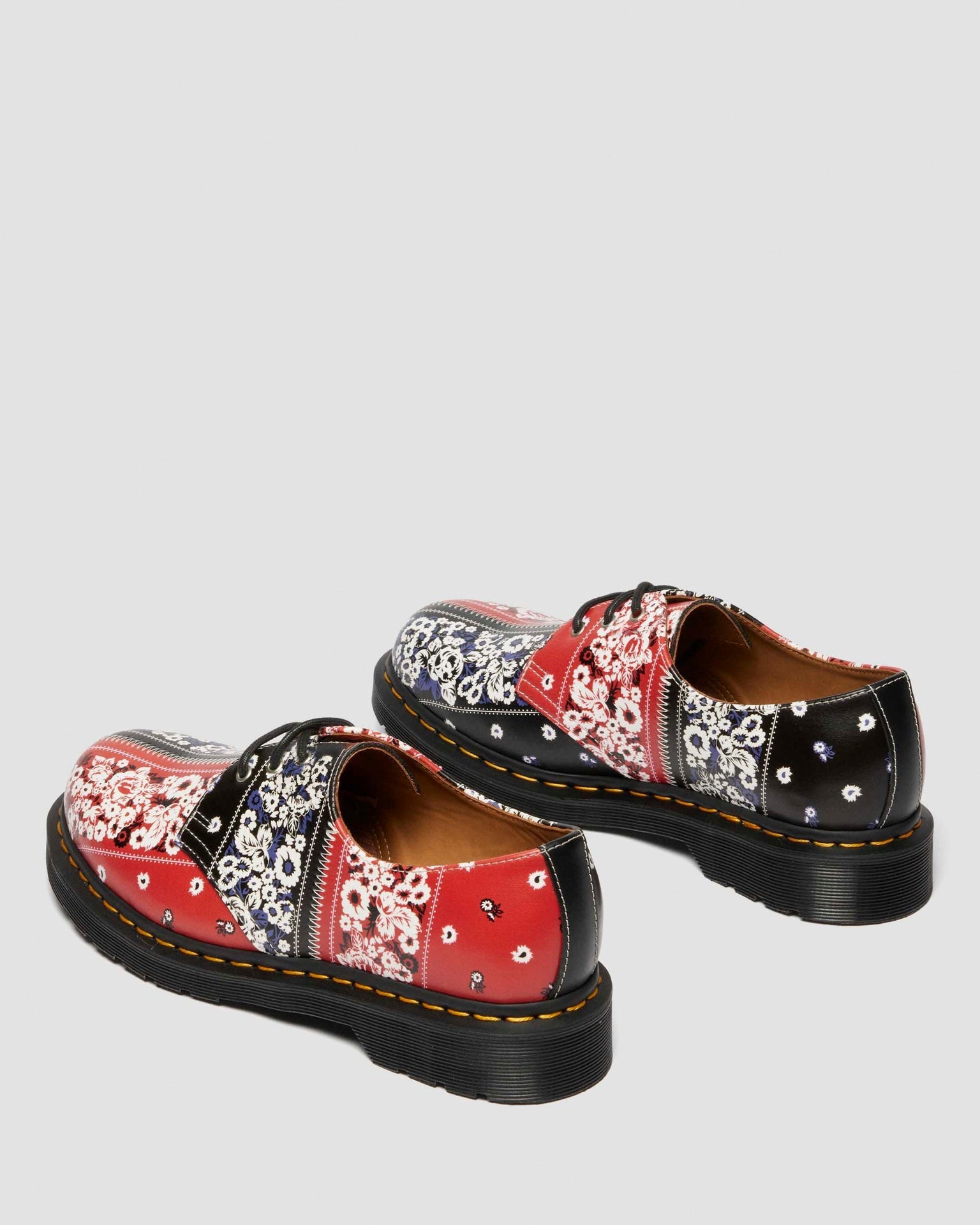 Nòmarhythm 1461 Genix Nappa Leather Oxford Shoes