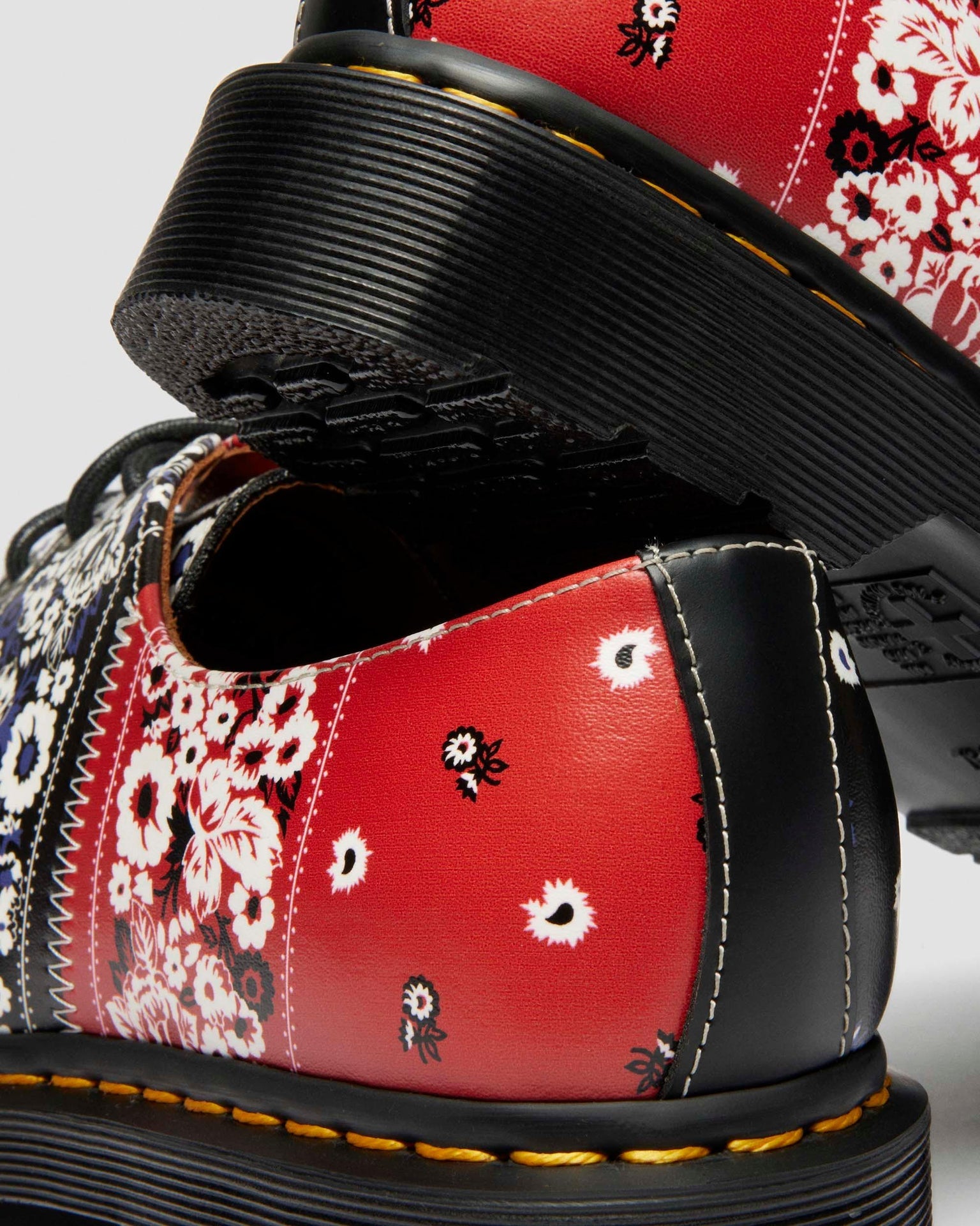 Nòmarhythm 1461 Genix Nappa Leather Oxford Shoes