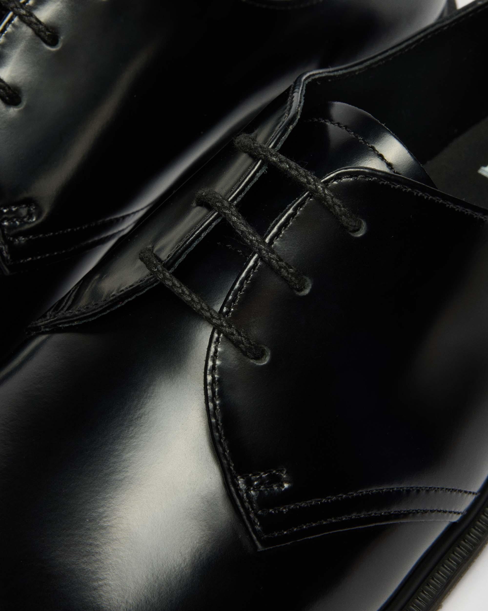 Mayfare Smooth Leather Shoes
