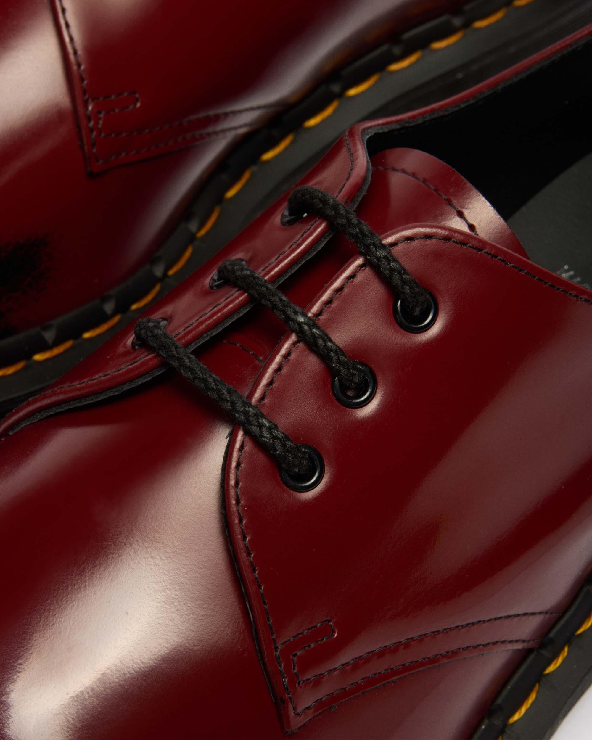 1461 Bex Rub Off Leather Shoes