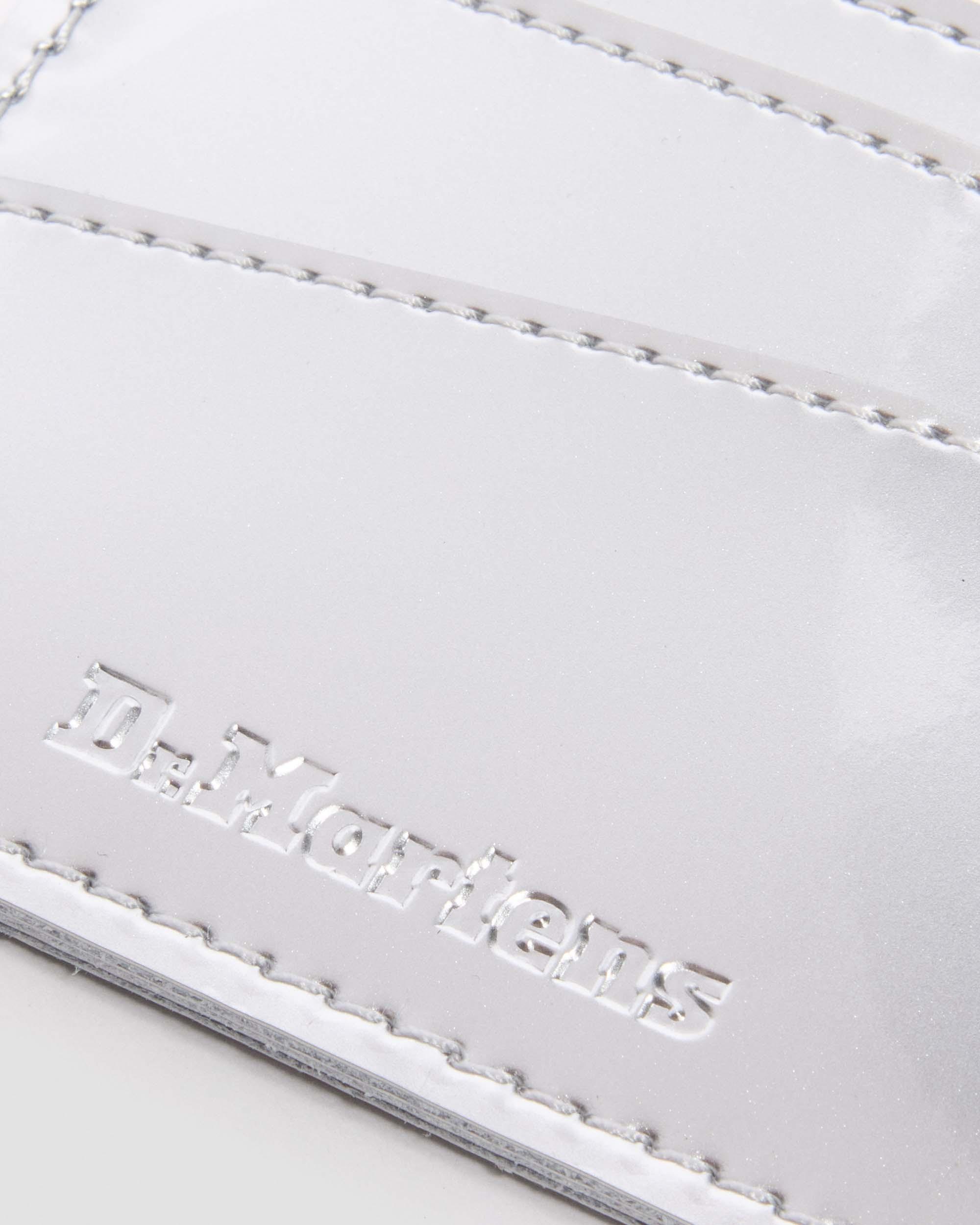 Patent Leather Cardholder