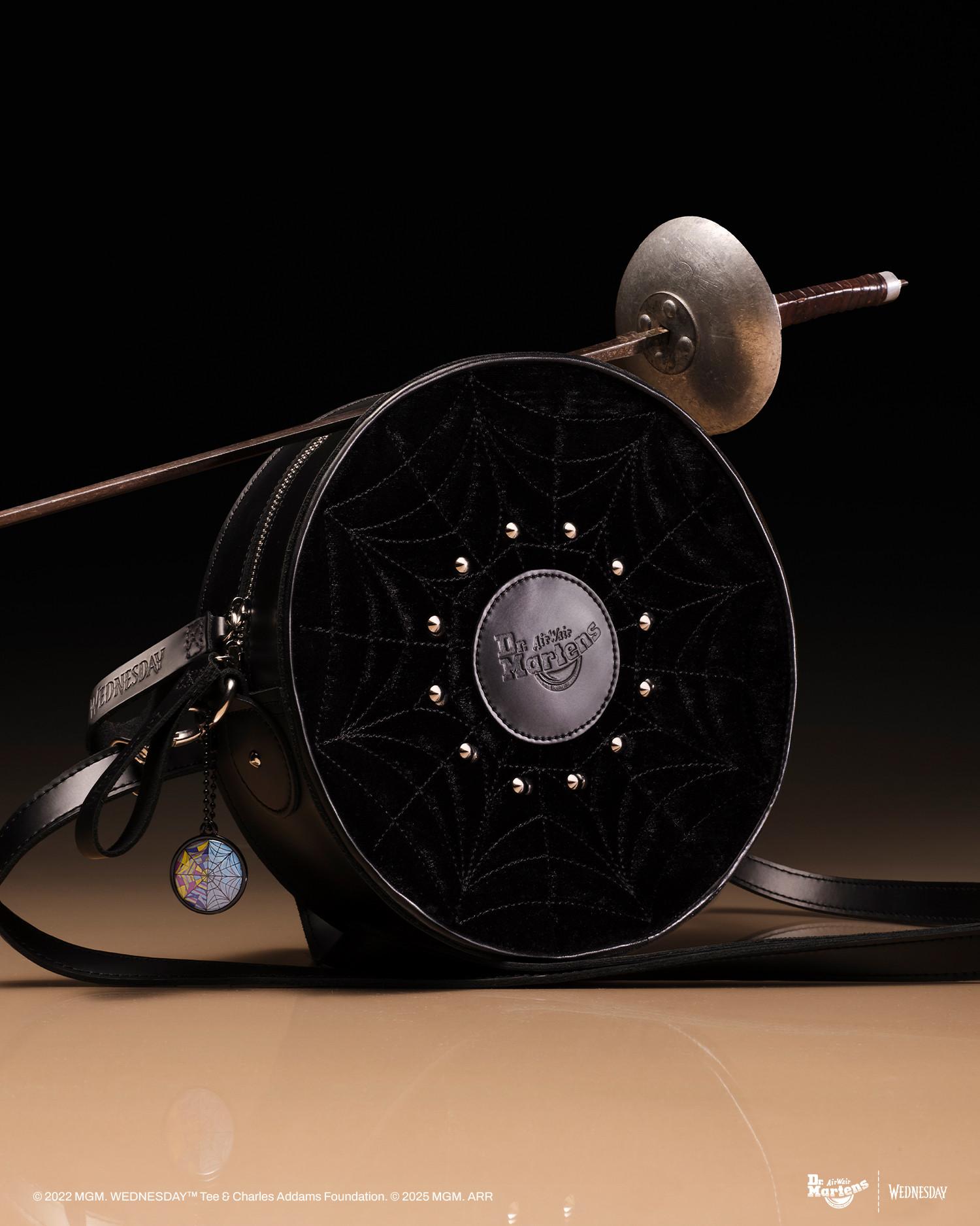 Wednesday Round Backpack