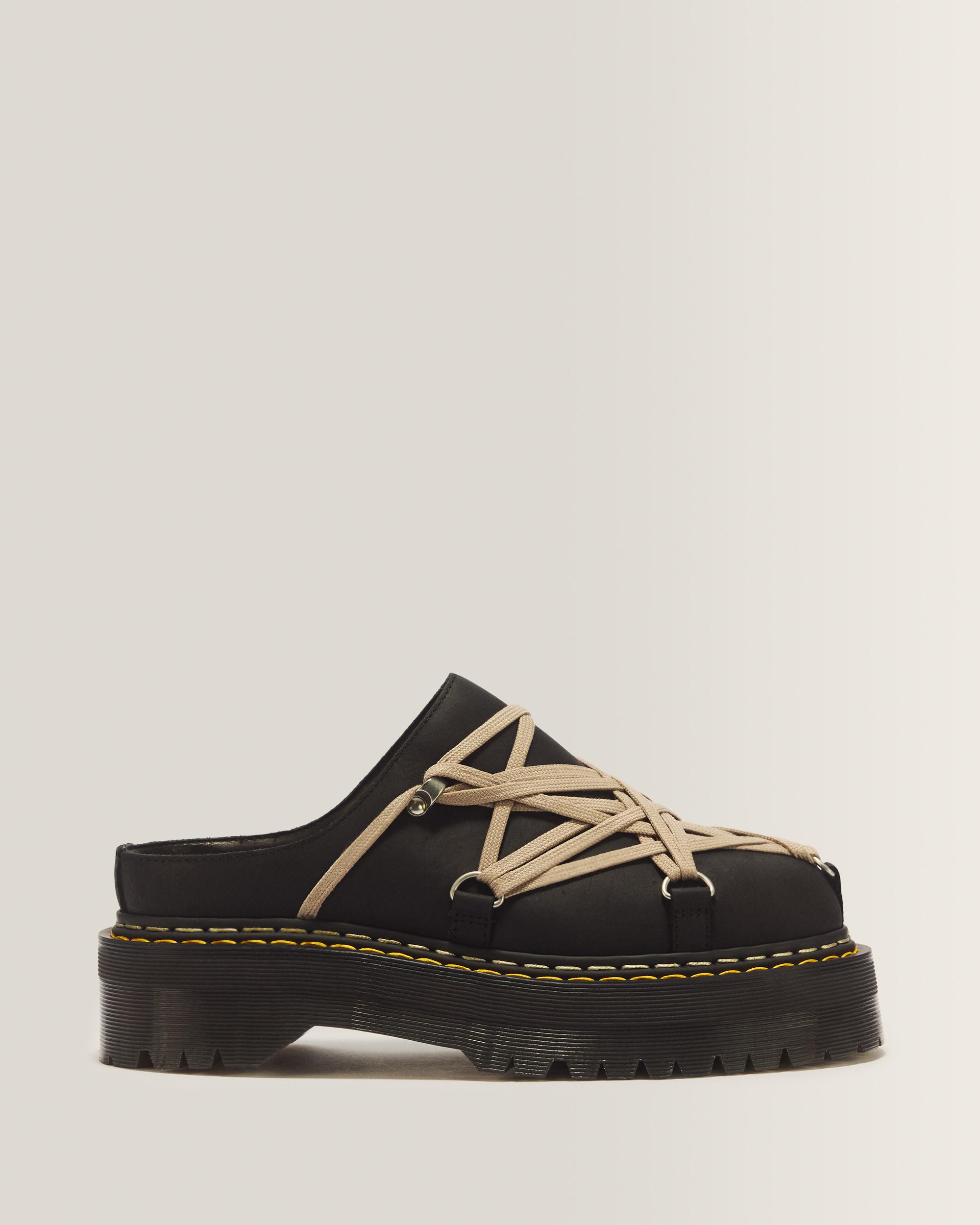 Rick Owens Megalace® Mules