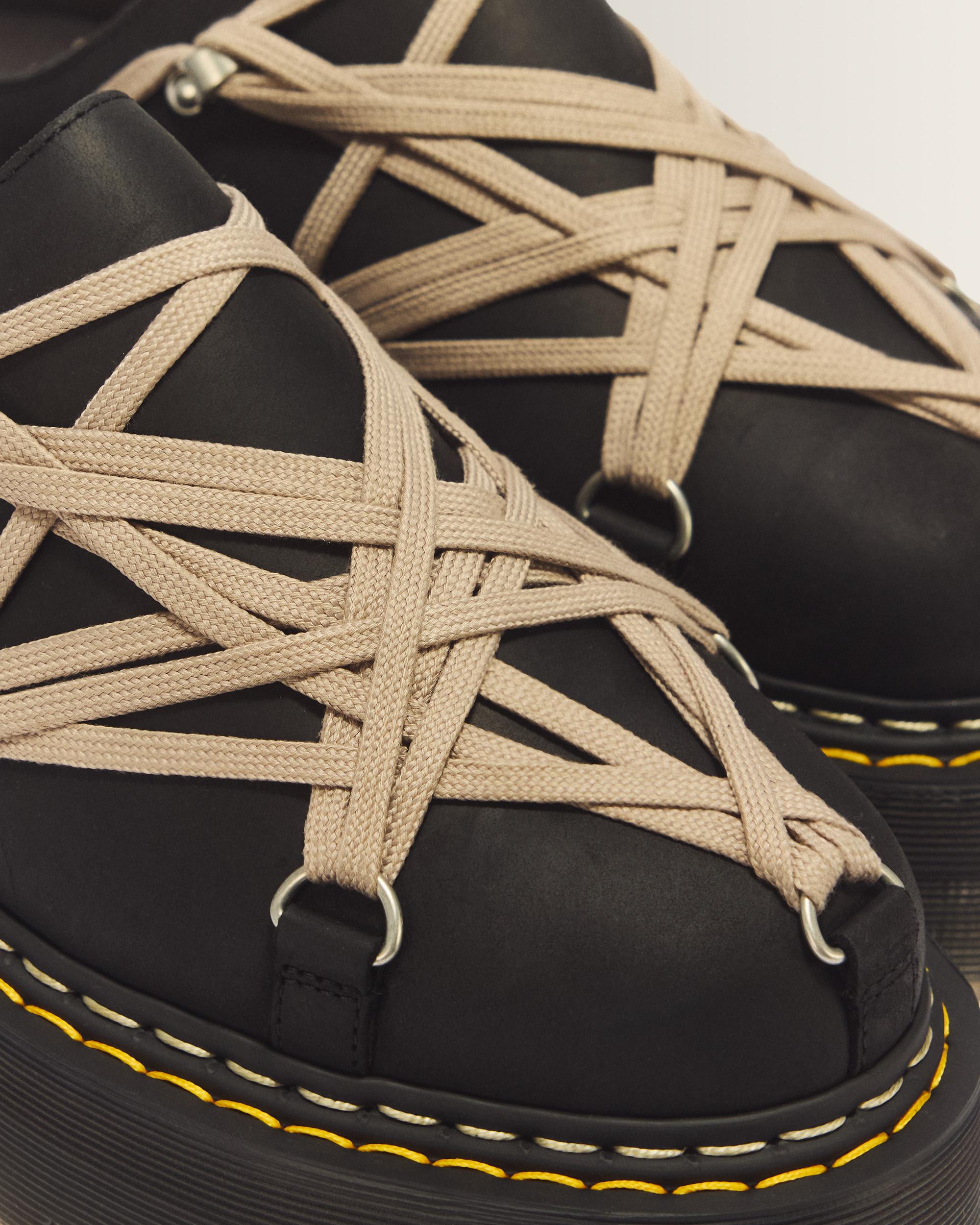 Rick Owens Megalace® Mules