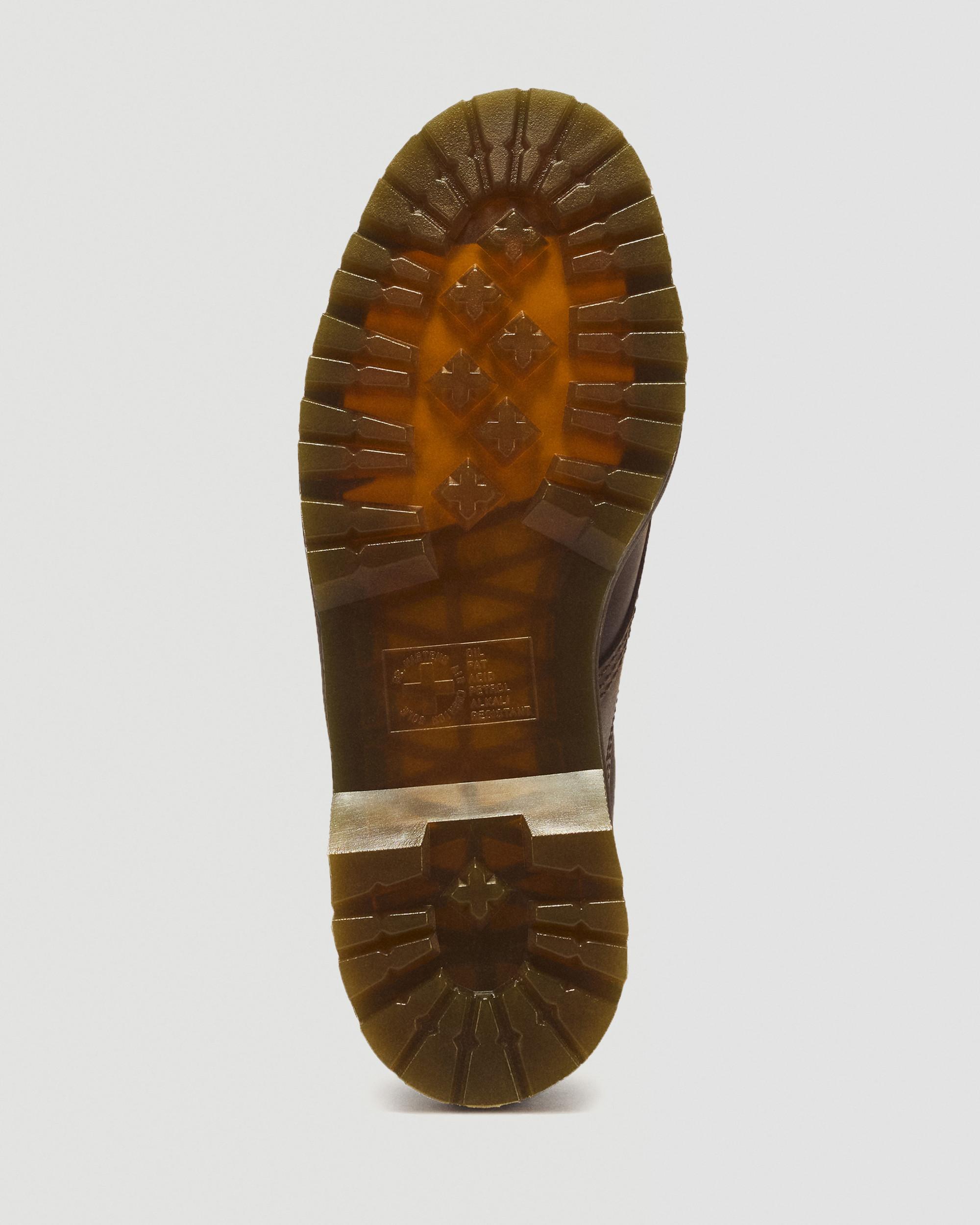 Lowell Crazy Horse 瘋馬皮革鞋