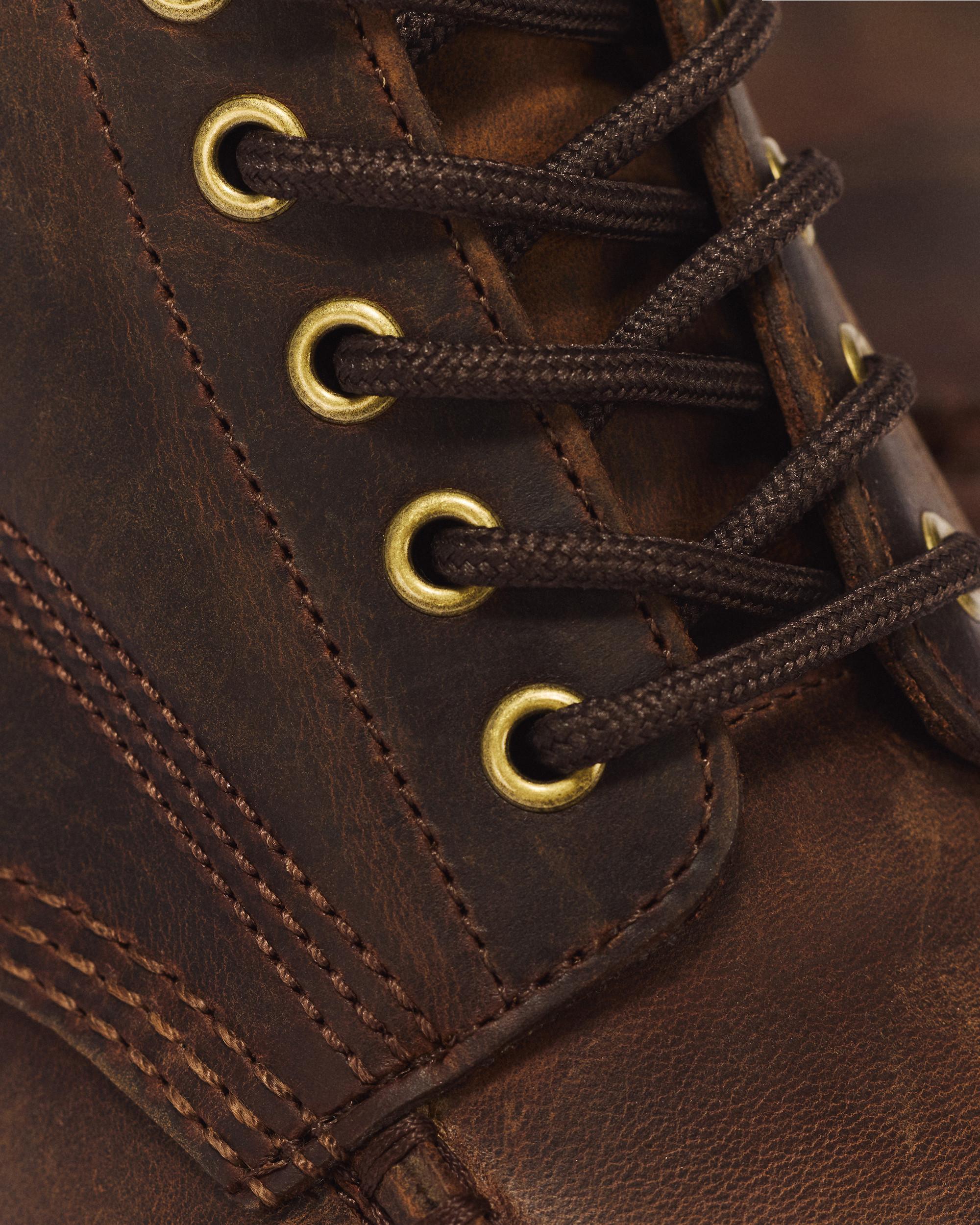 Lowell Chukka Crazy Horse 瘋馬皮革短靴