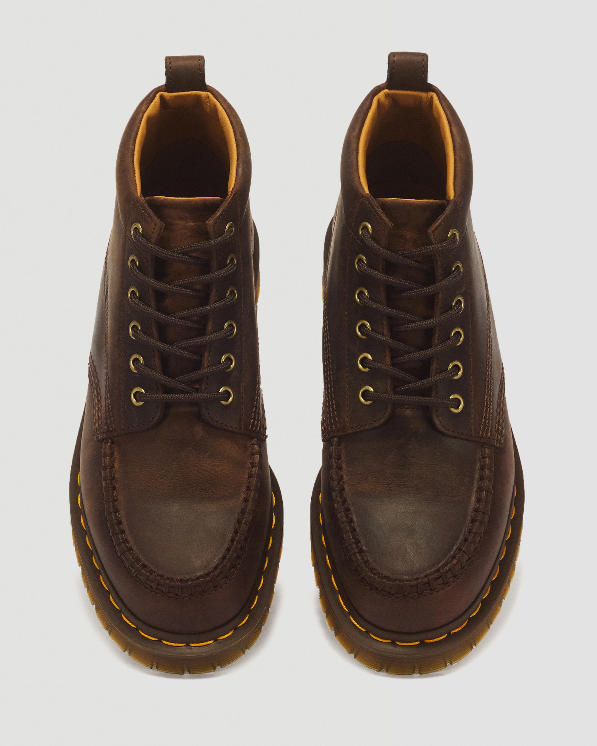 Lowell Chukka Crazy Horse 瘋馬皮革短靴