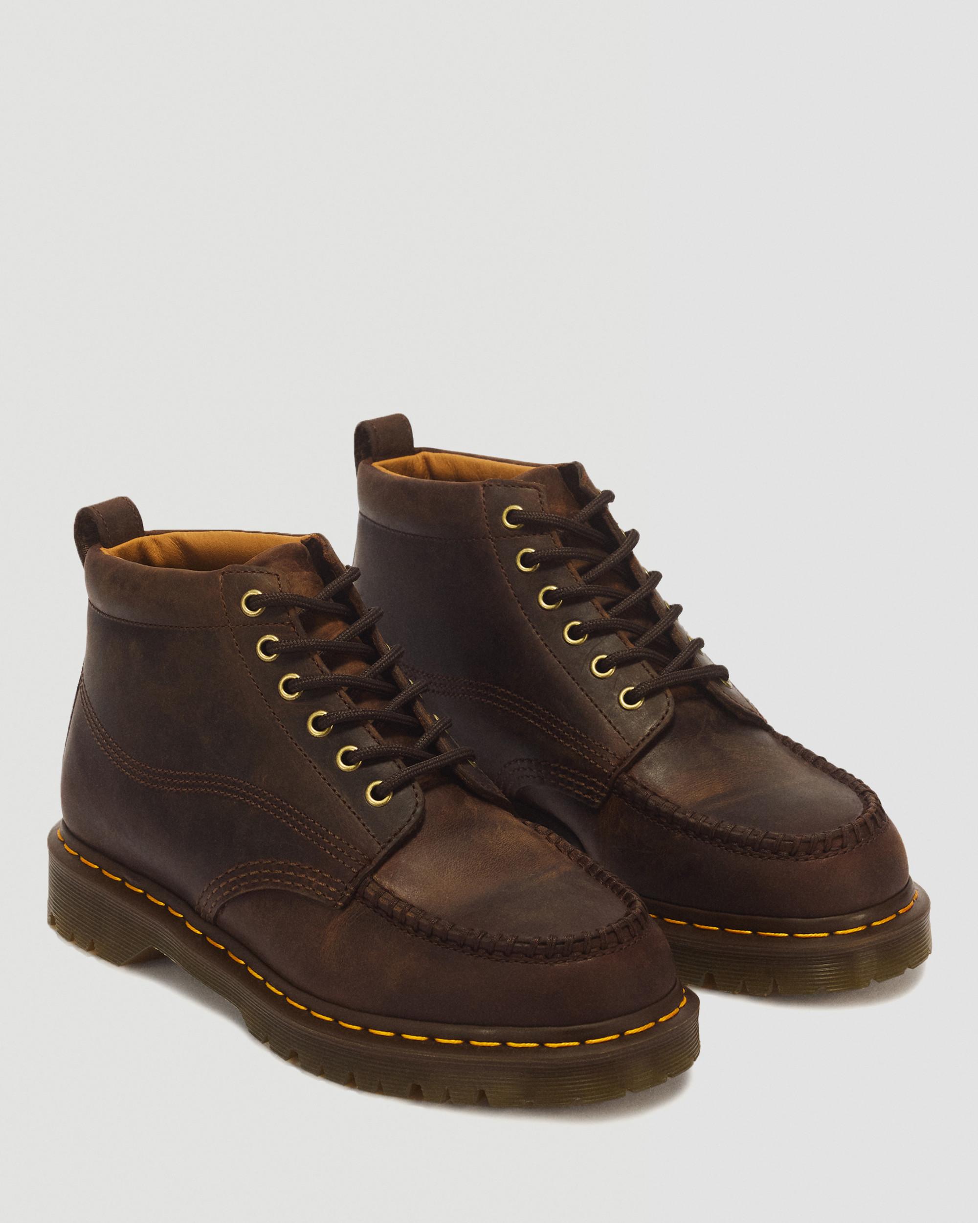 Lowell Chukka Crazy Horse 瘋馬皮革短靴
