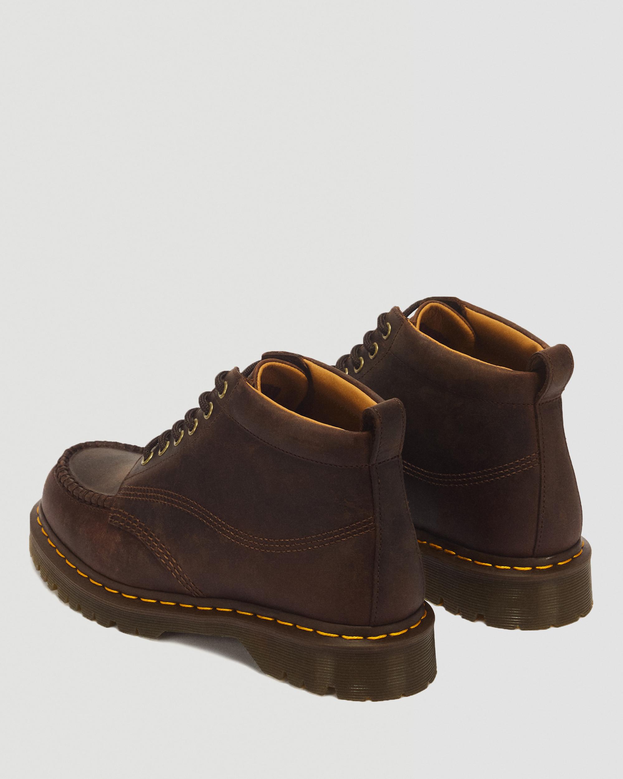 Lowell Chukka Crazy Horse 瘋馬皮革短靴
