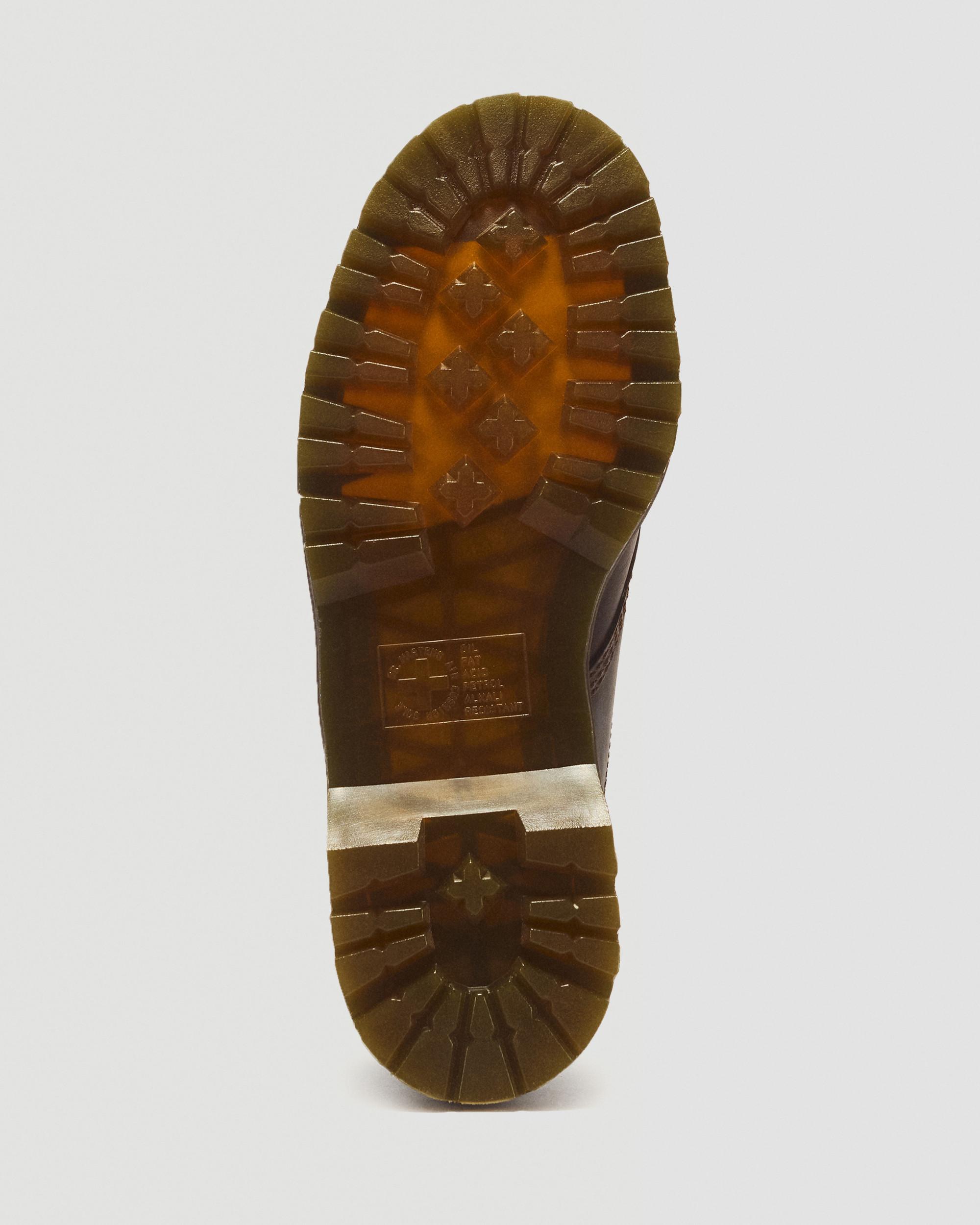 Lowell Chukka Crazy Horse 瘋馬皮革短靴