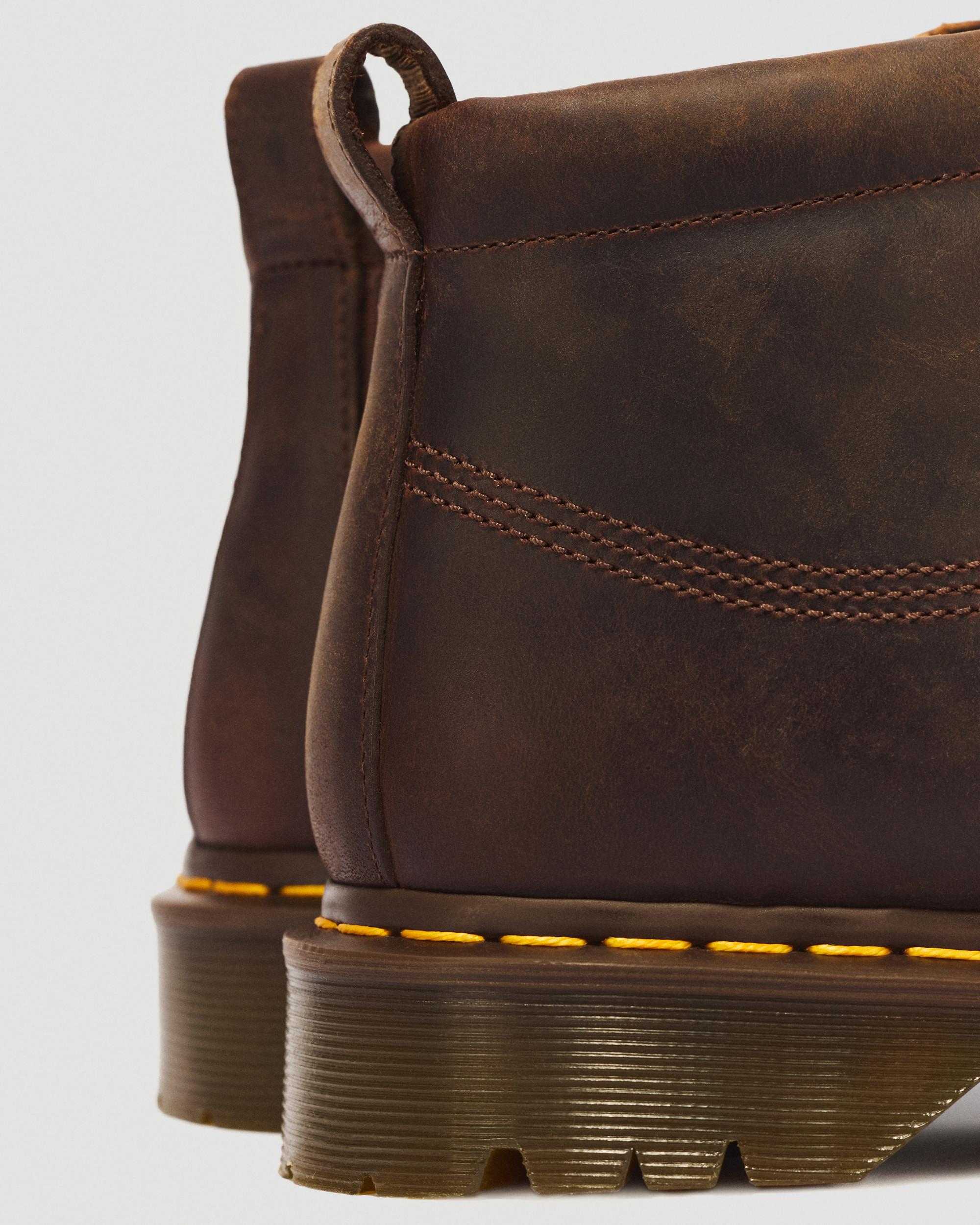 Lowell Chukka Crazy Horse 瘋馬皮革短靴
