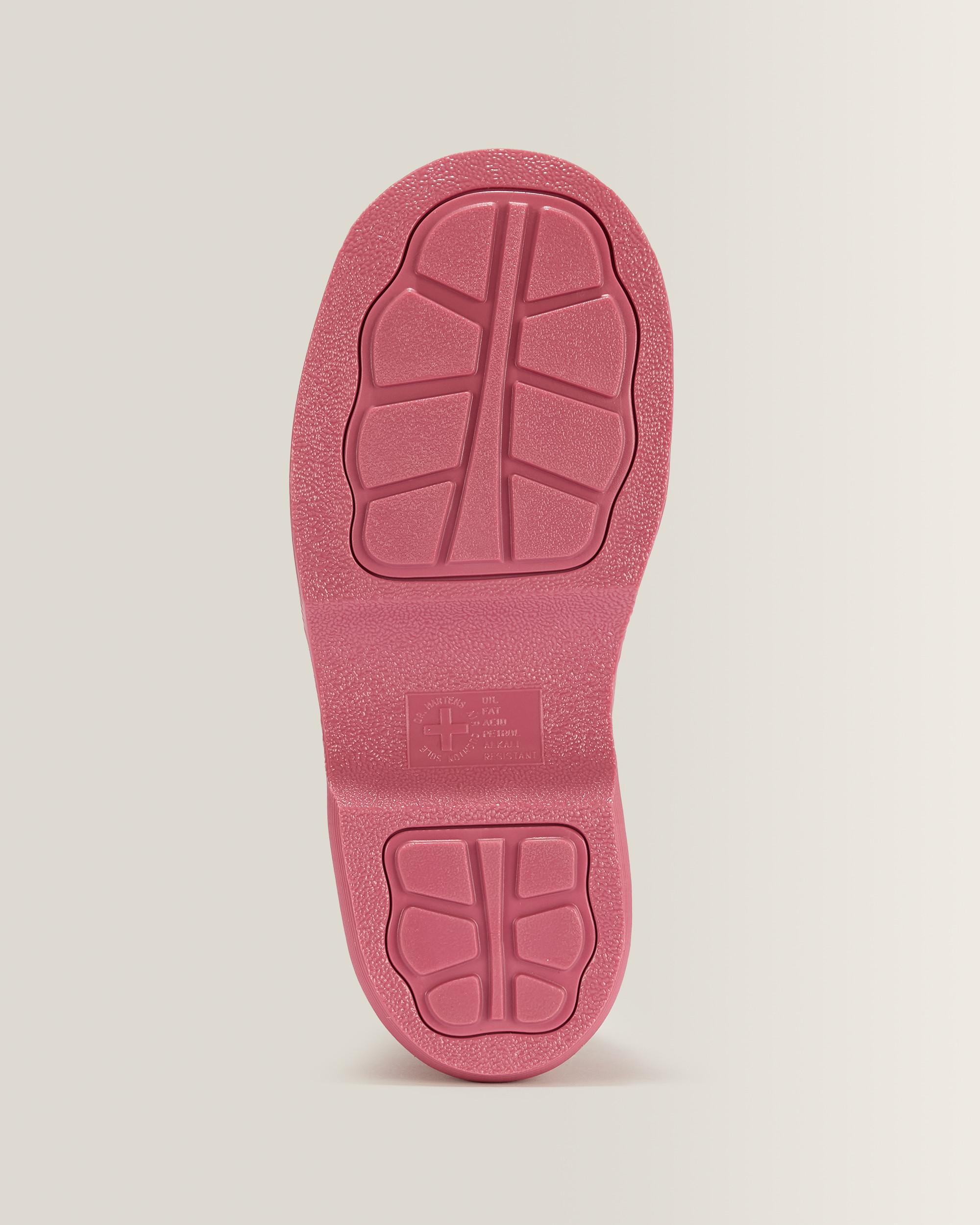 Powerpuff Girls Buzz 5 Eye Leather Shoes