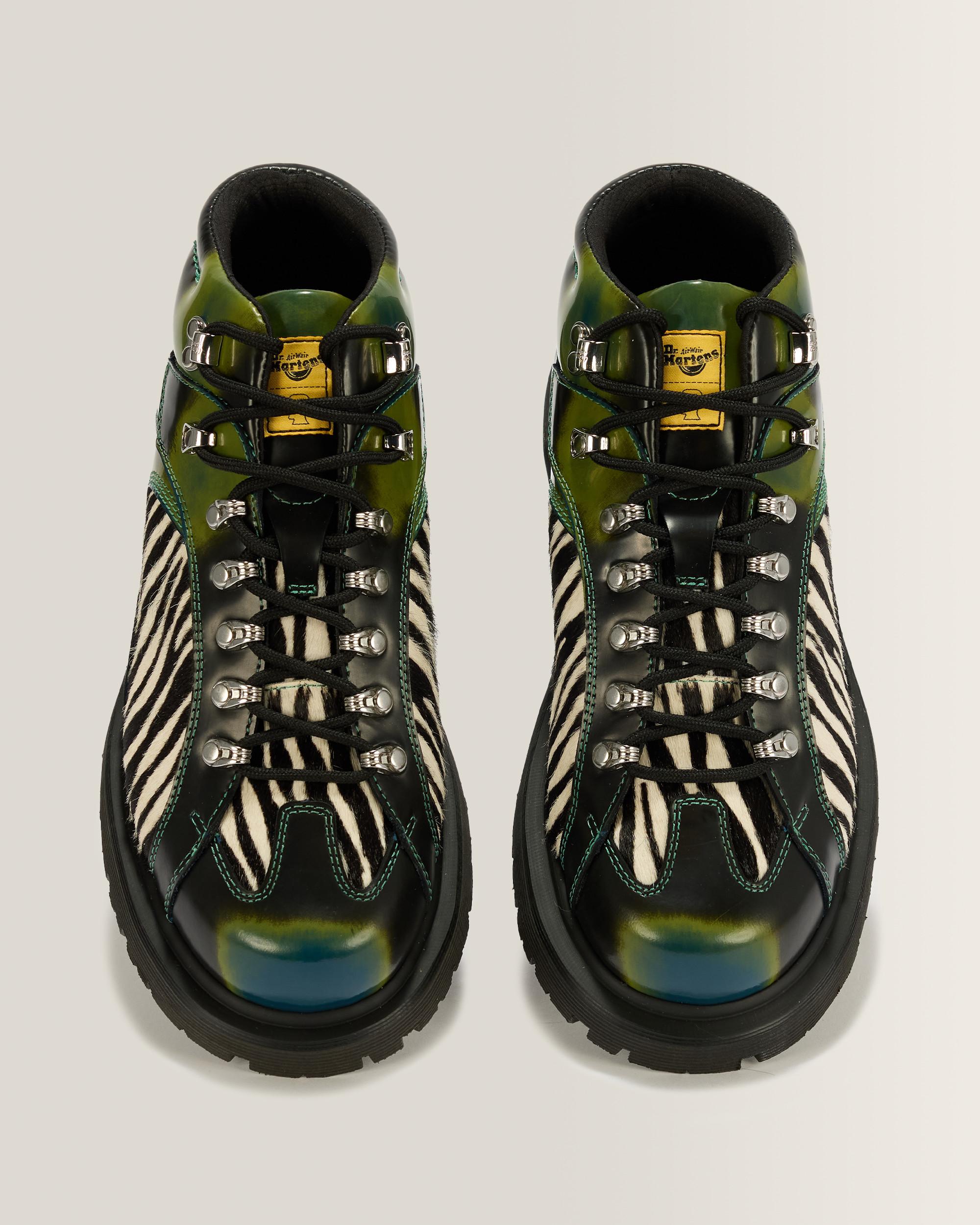 Wayborne Brain Dead Leather Boots