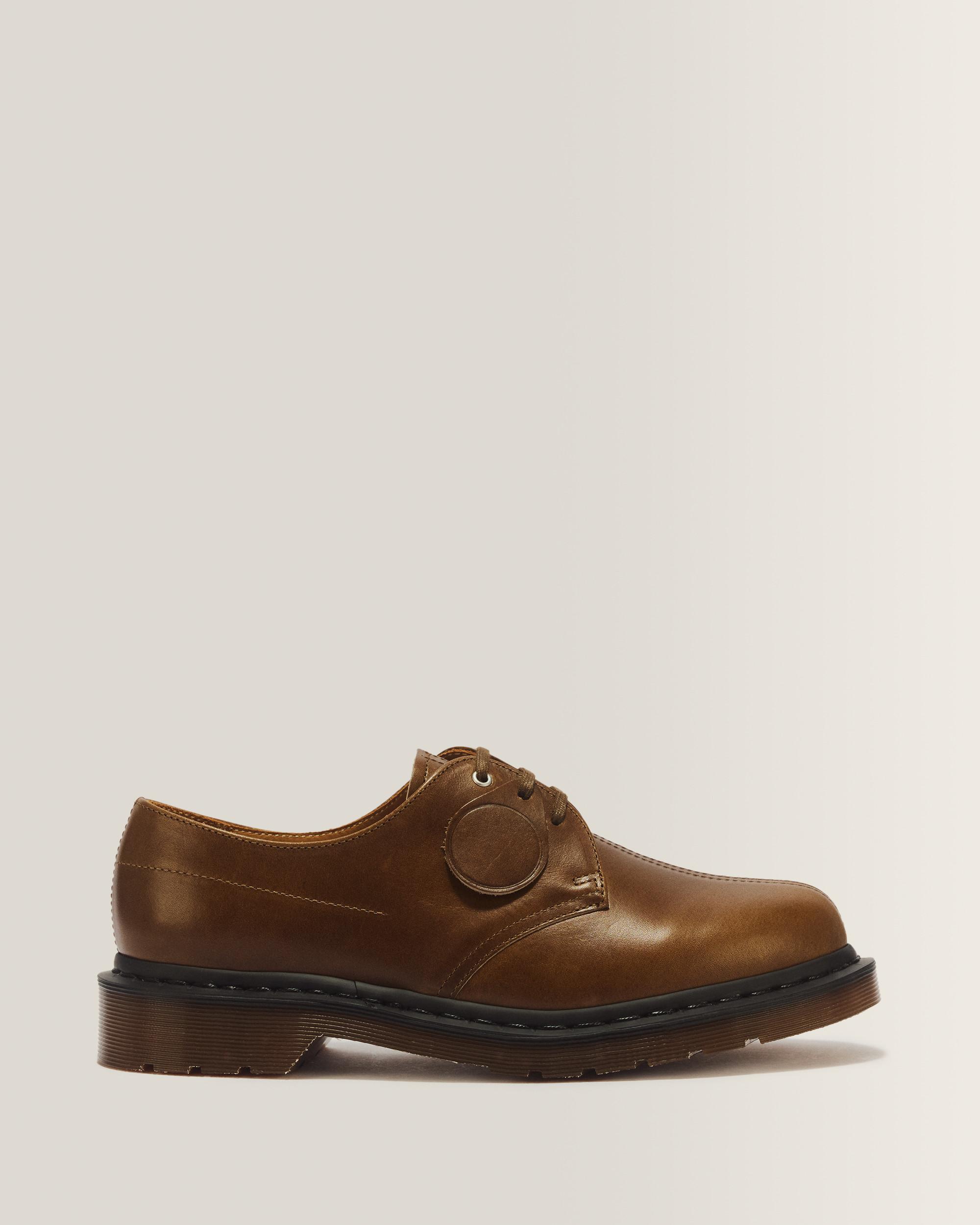 1461 Sage Nation Classic Calf 皮革牛津鞋