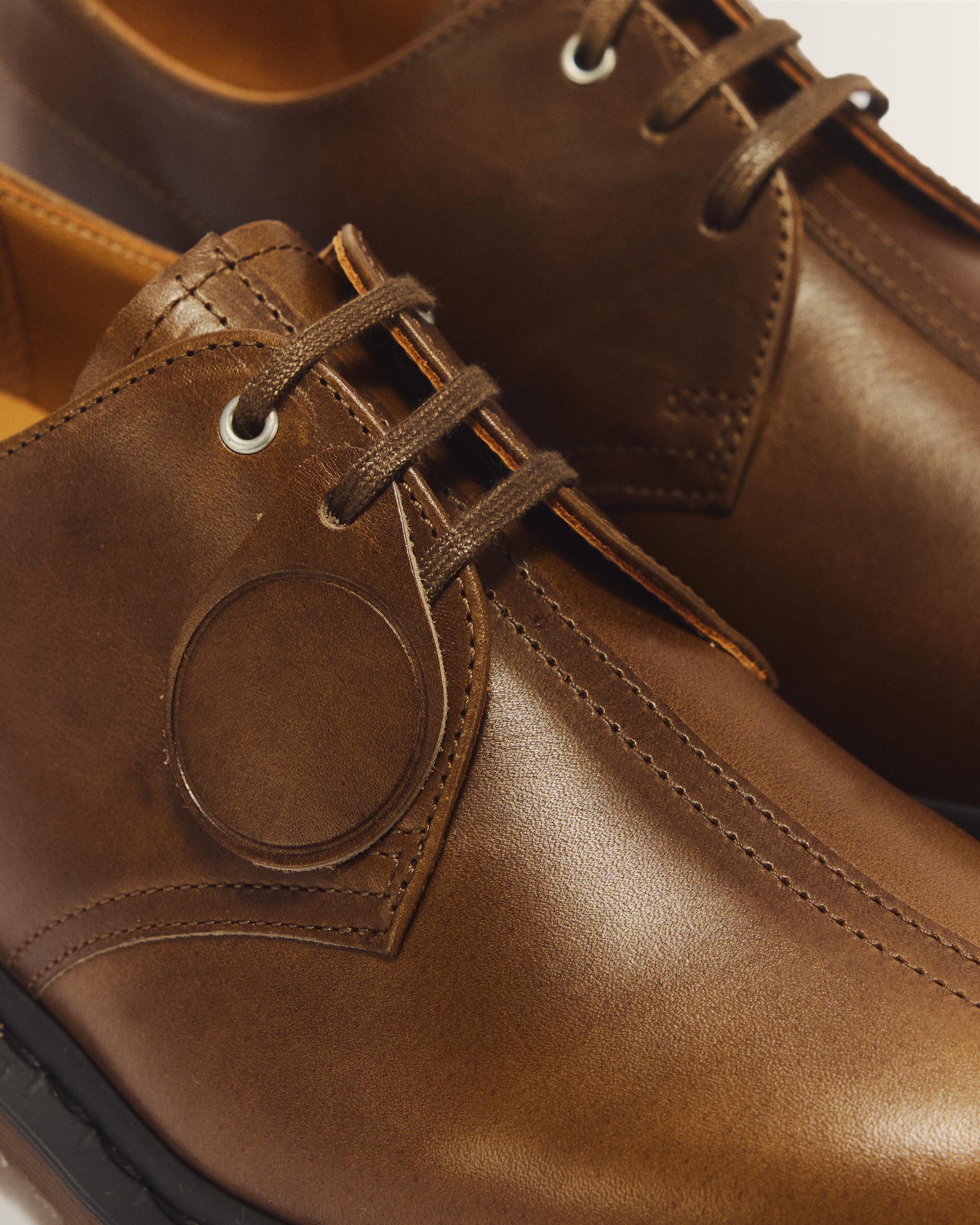 1461 Sage Nation Classic Calf 皮革牛津鞋
