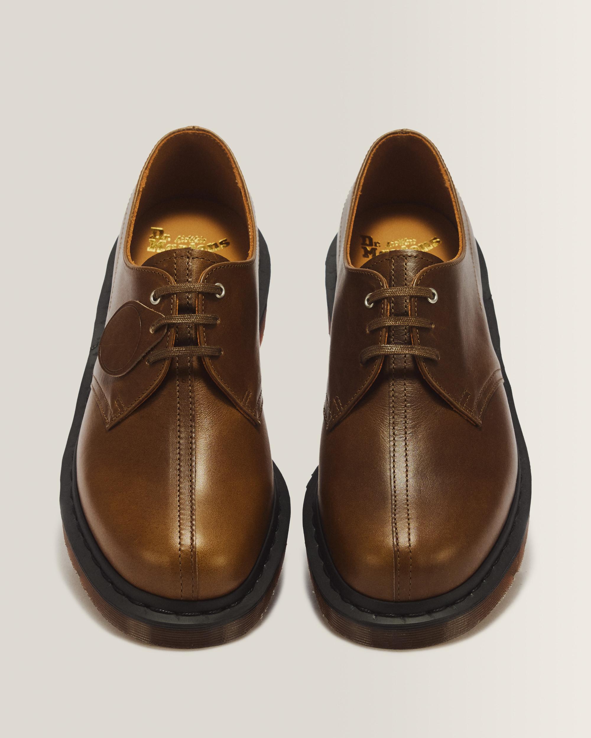 1461 Sage Nation Classic Calf 皮革牛津鞋