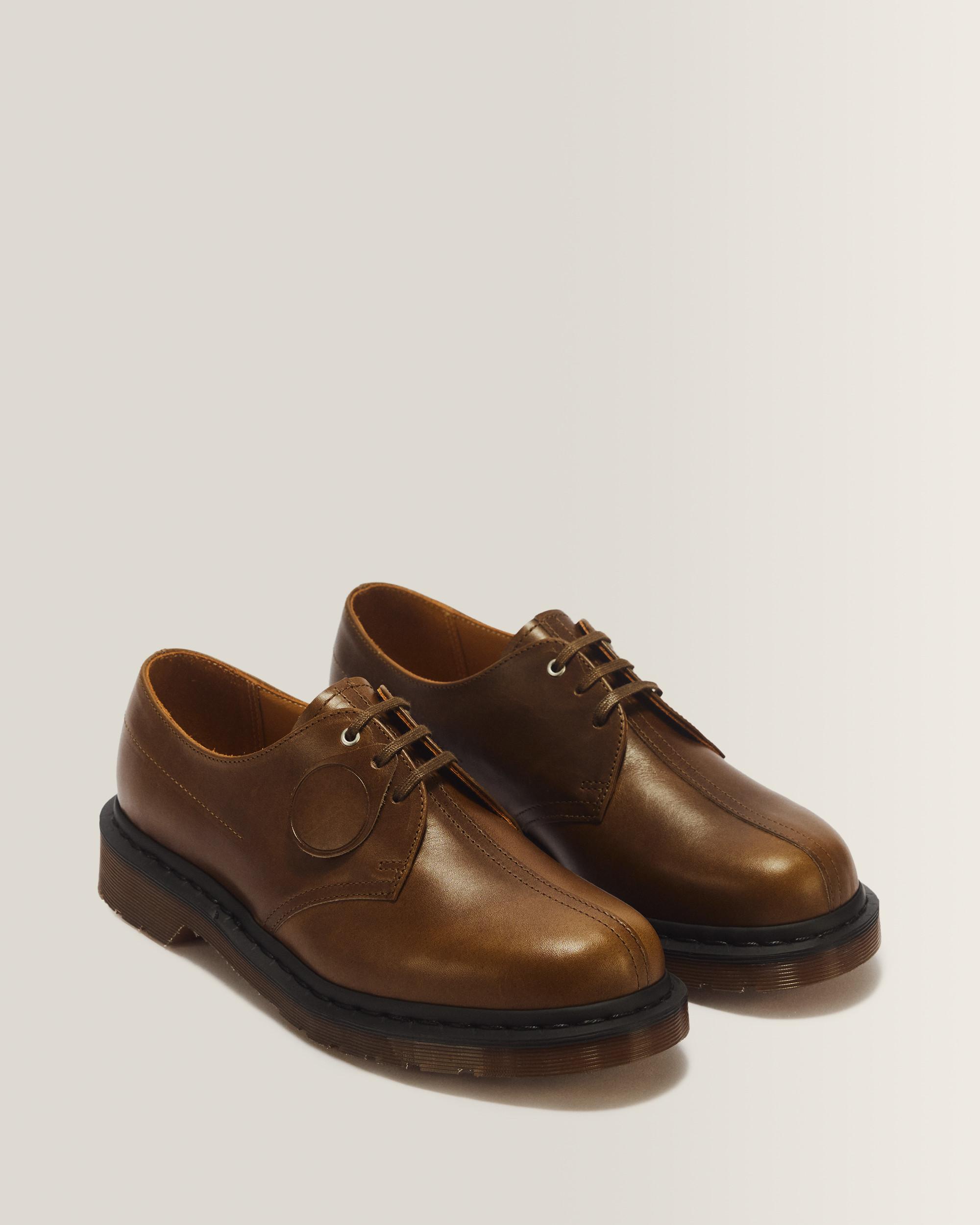 1461 Sage Nation Classic Calf 皮革牛津鞋