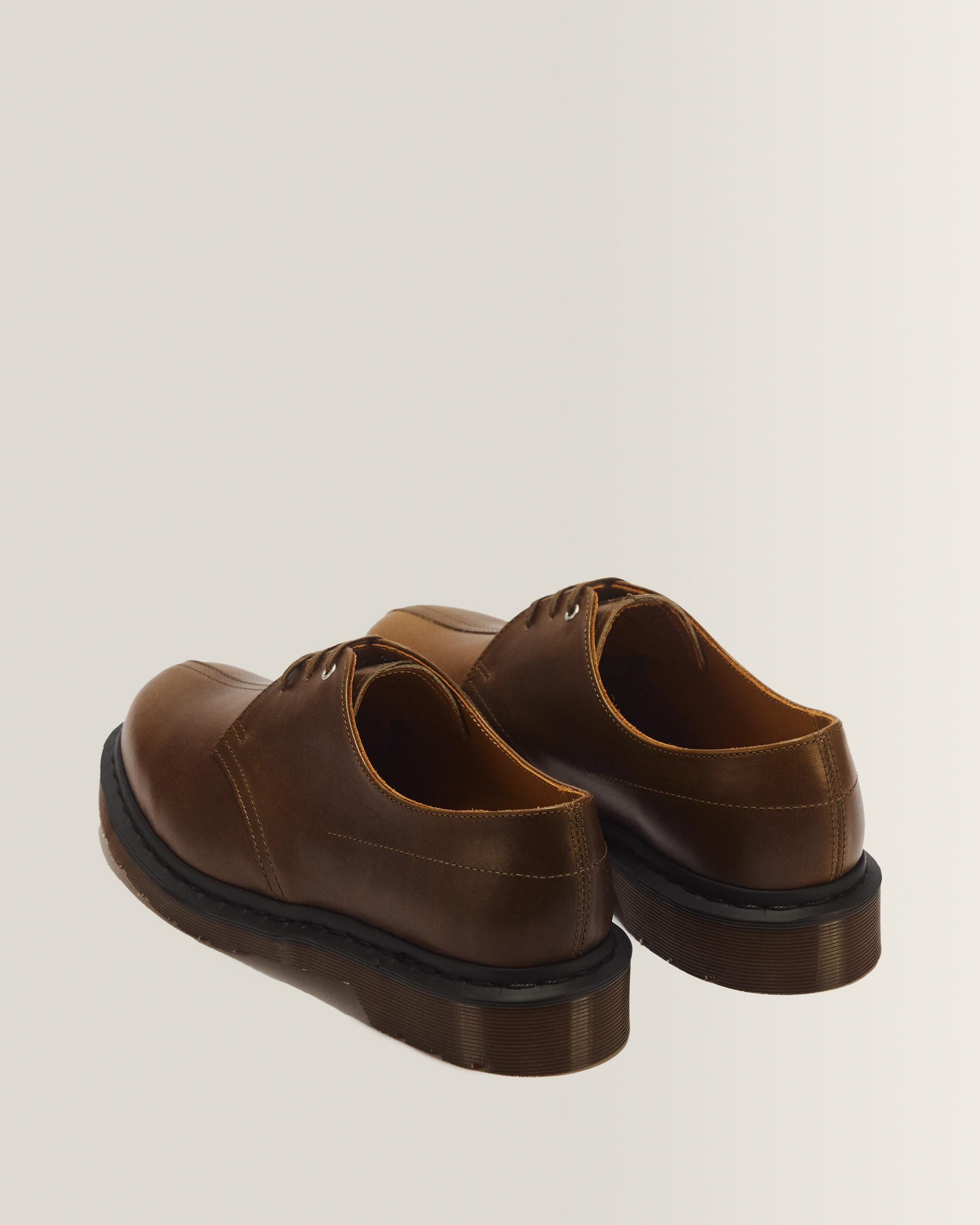 1461 Sage Nation Classic Calf 皮革牛津鞋