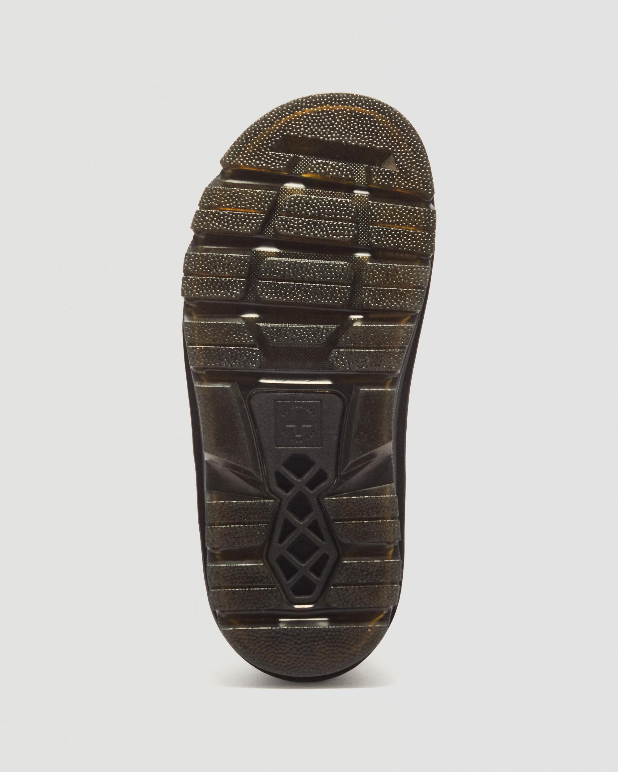 Zebzag Milled Nubuck 磨砂皮革瑪莉珍鞋