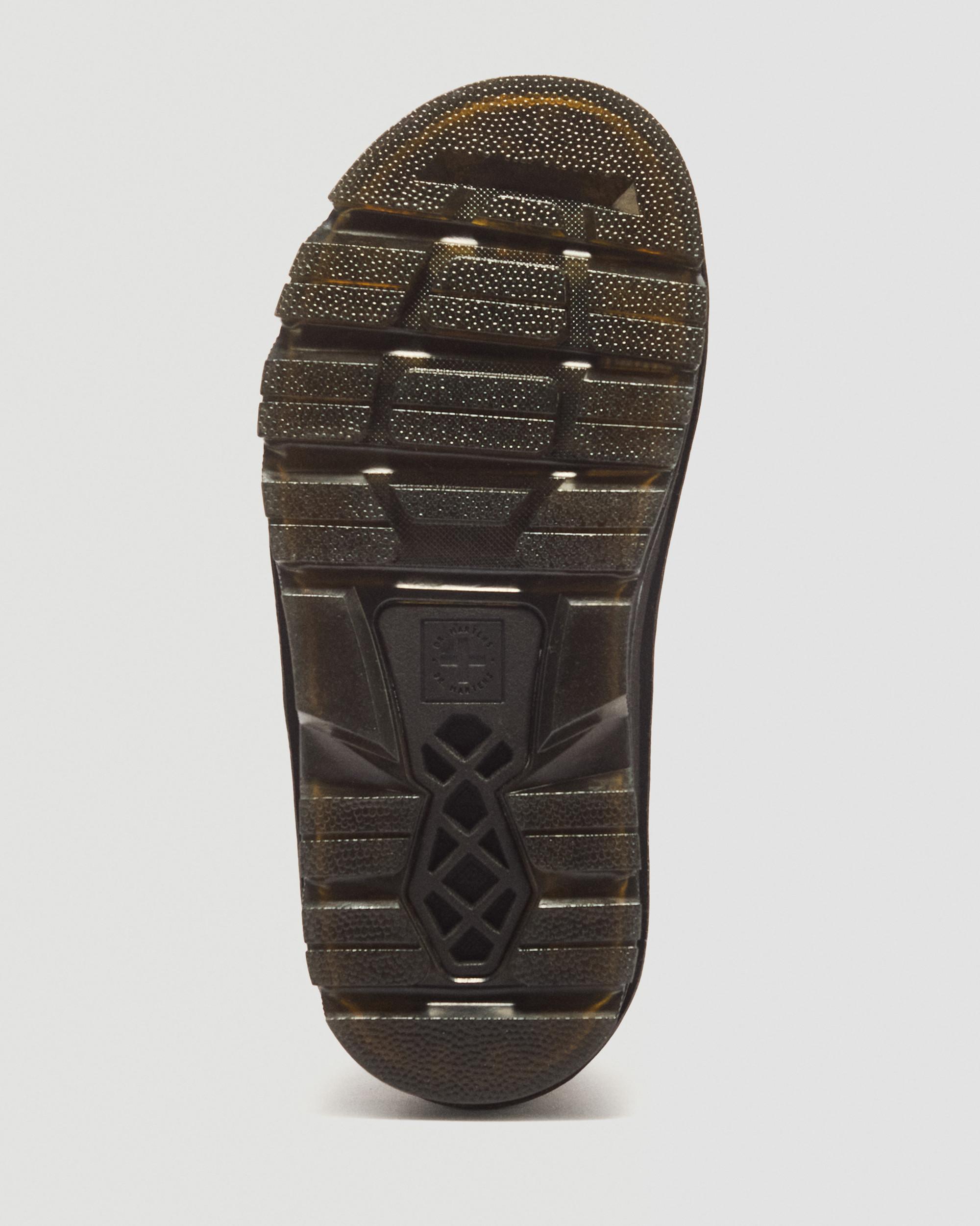 Zebzag Milled Nubuck 磨砂皮革瑪莉珍鞋