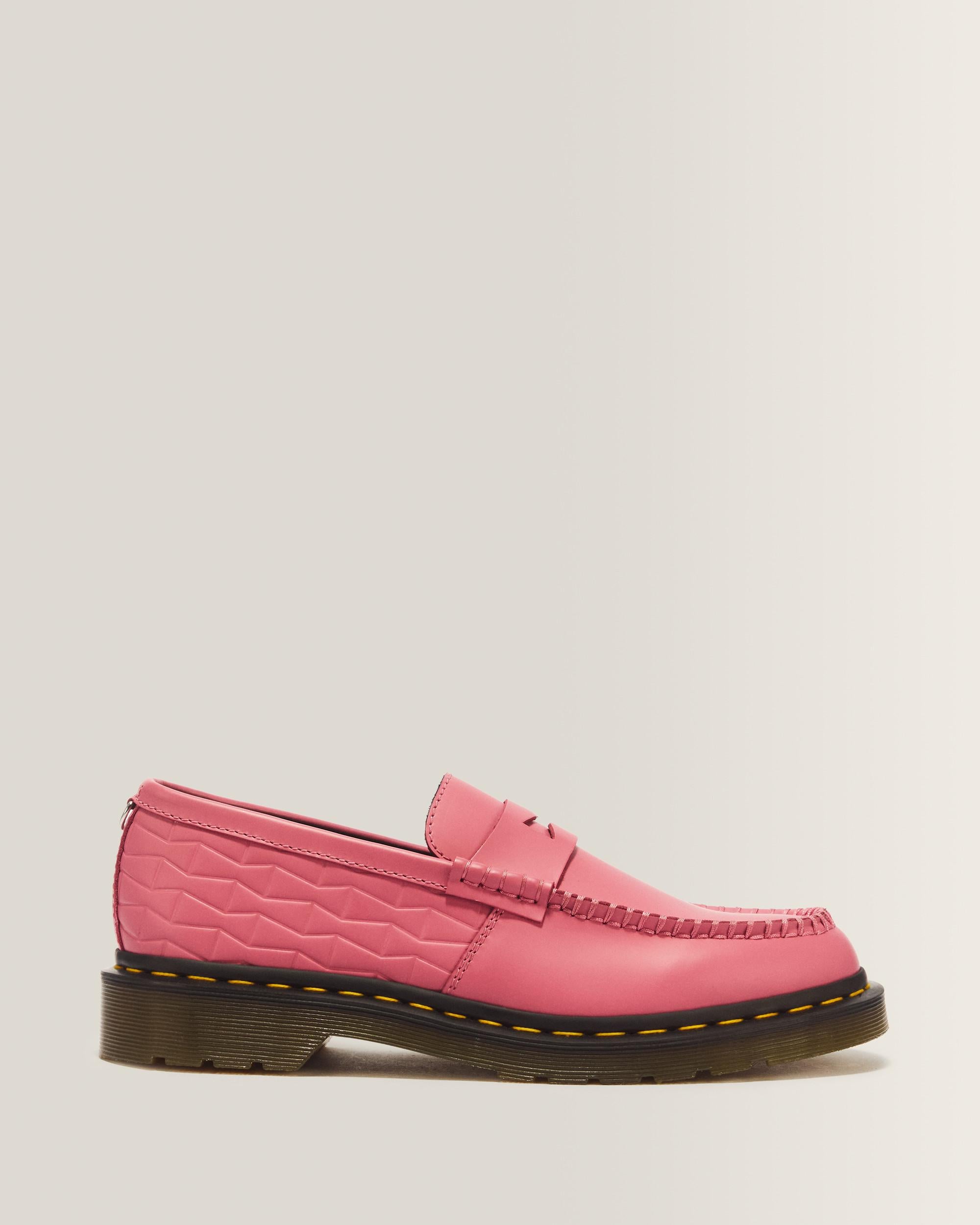 Wasted Youth Penton Leather Loafers