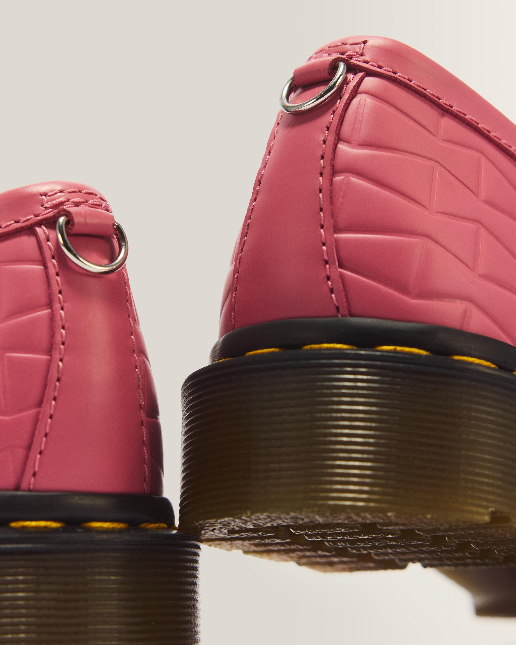 Wasted Youth Penton Leather Loafers