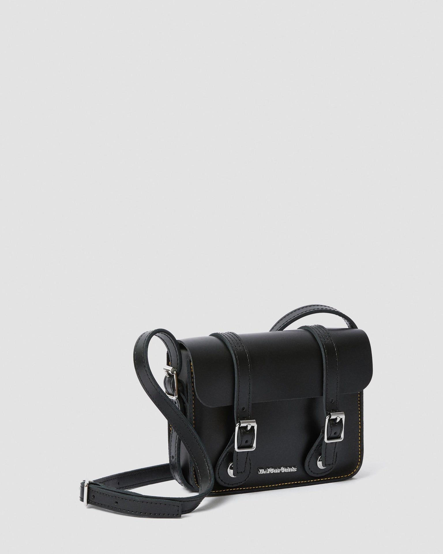 7" Leather Satchel