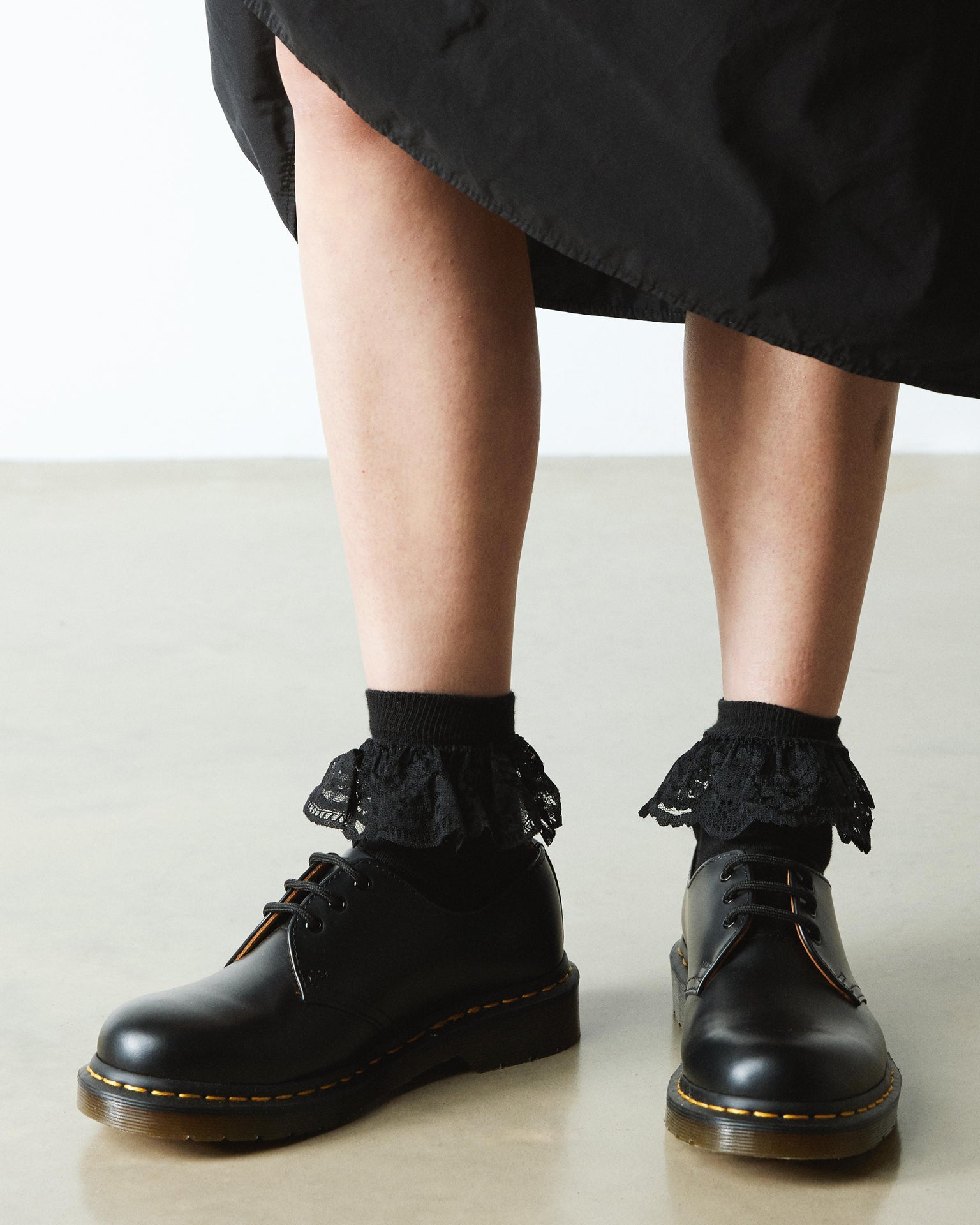 Frill Organic Cotton Socks