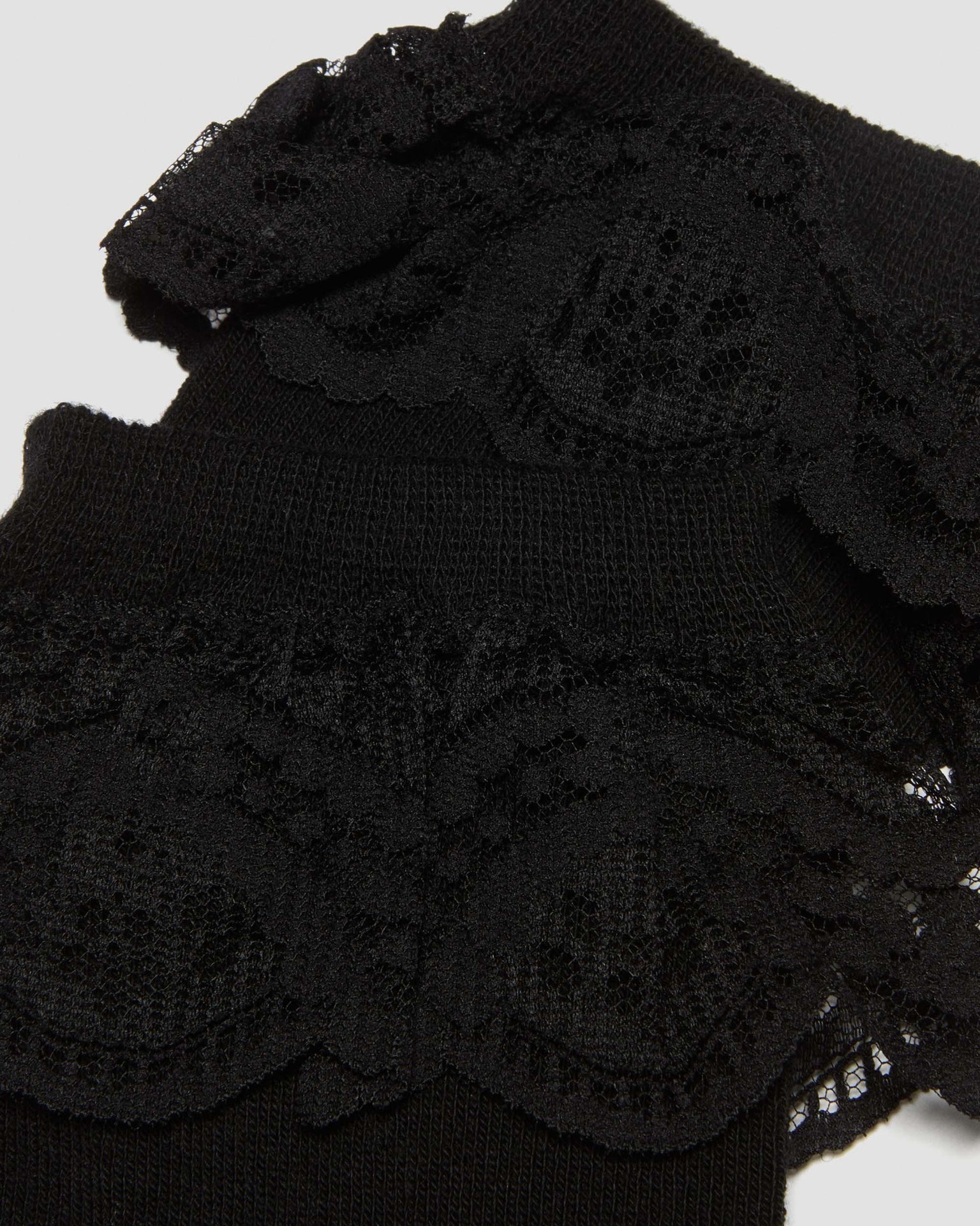 Frill Organic Cotton Socks