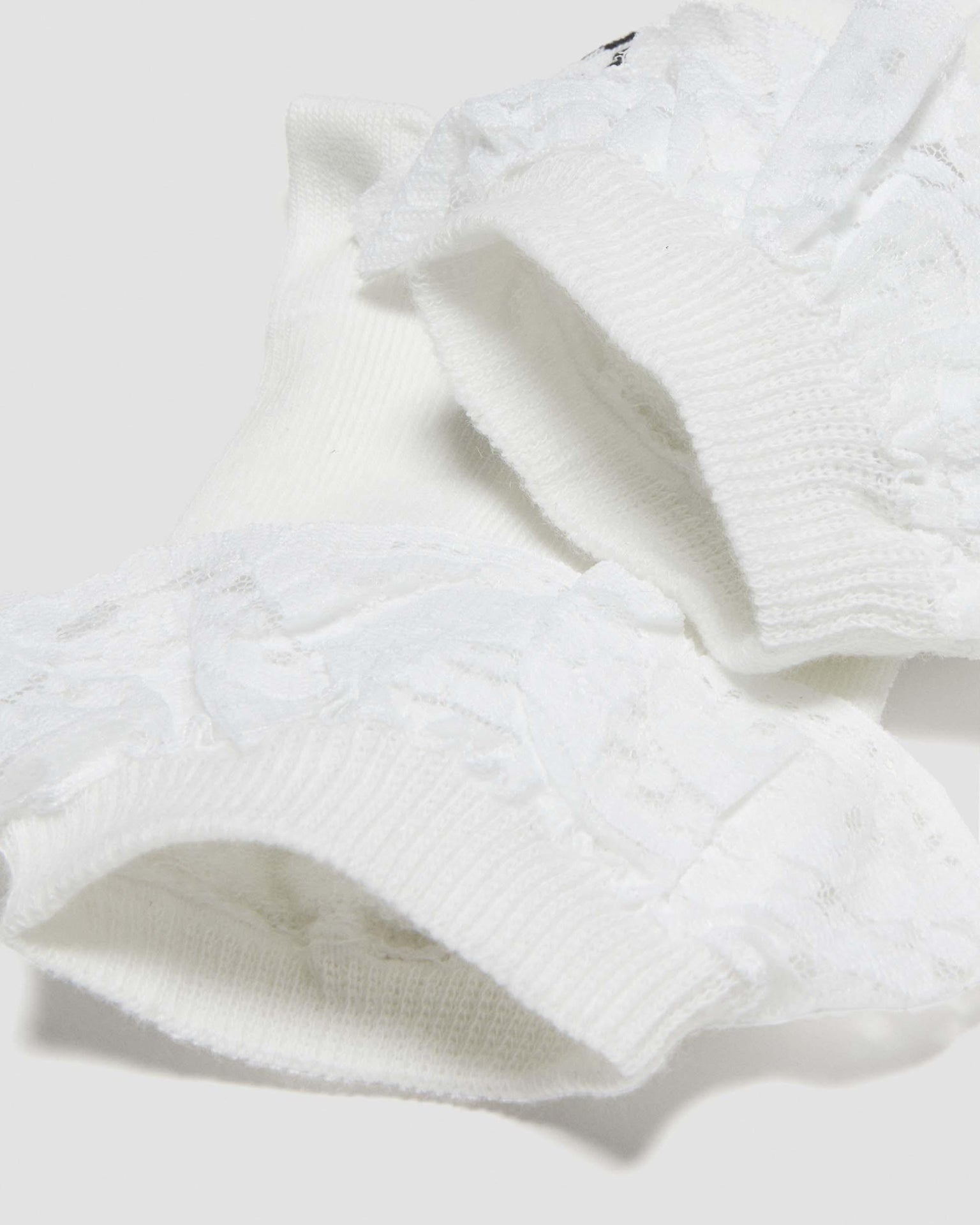 Frill Organic Cotton Socks