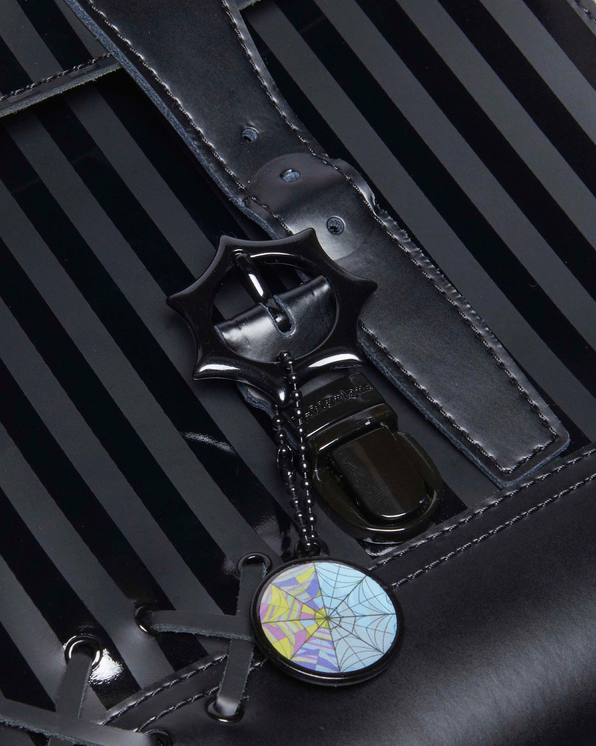 Wednesday 聯名系列 迷你皮革背包