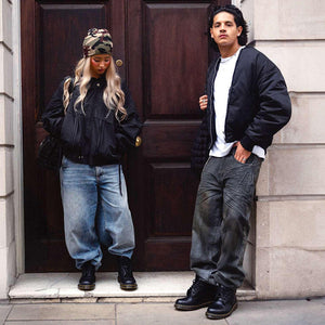 YEAR-ROUND DM'S BOOTS